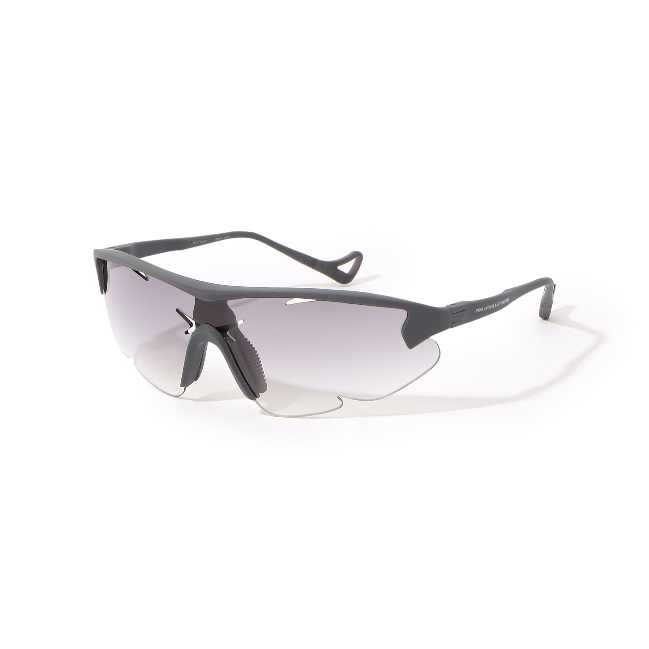 District Vision Junya Racer サングラス