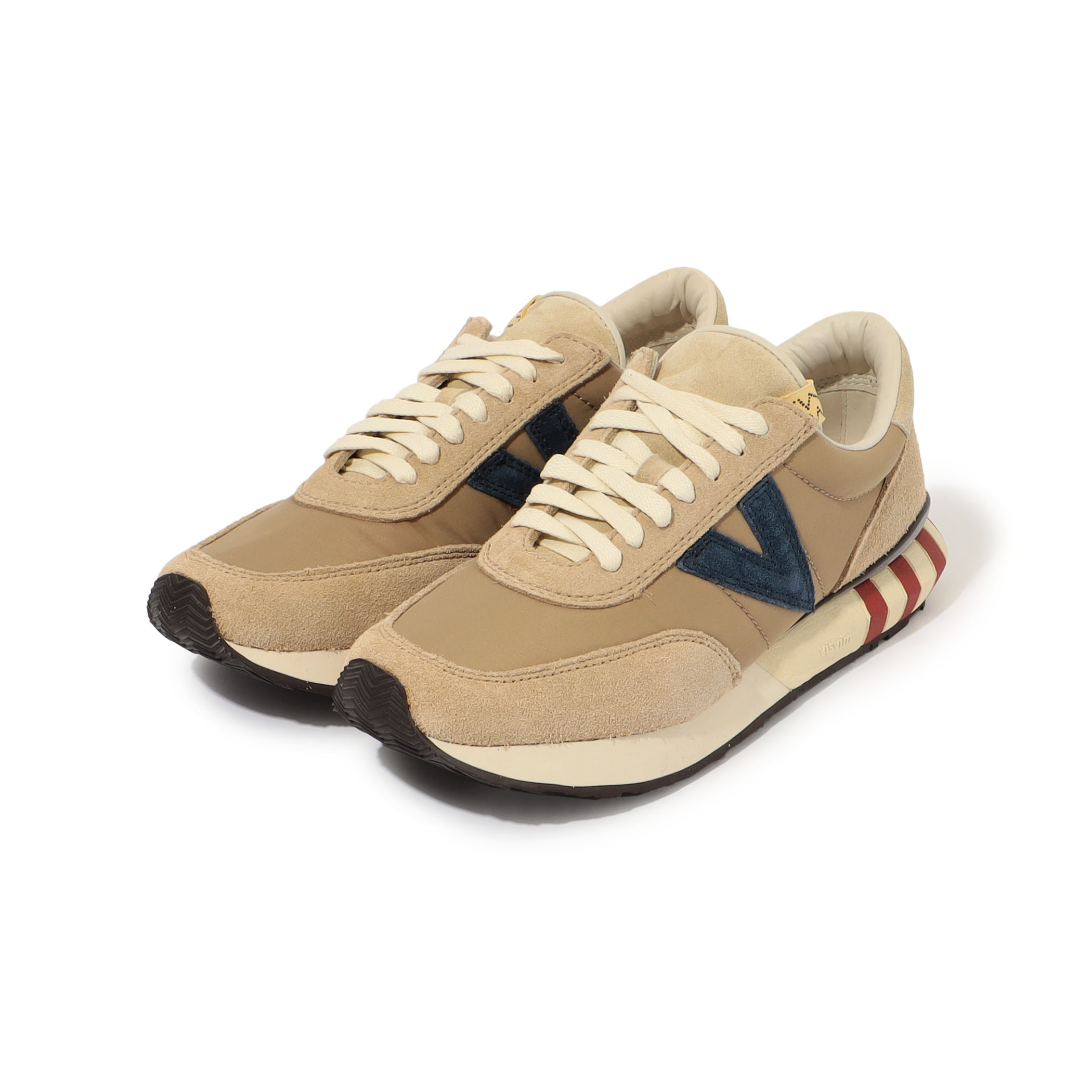 visvim ATTICA TRAINER BLACK M8.5