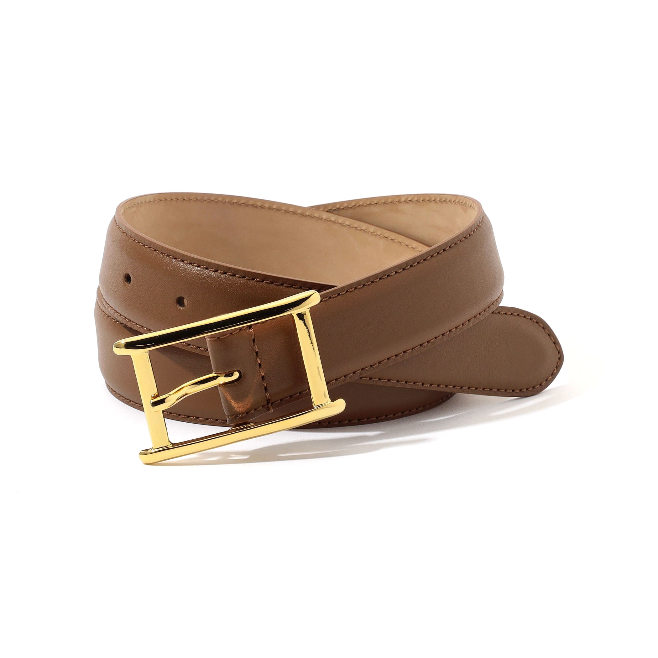 AMBOISE BUCKLE レザーベルト
