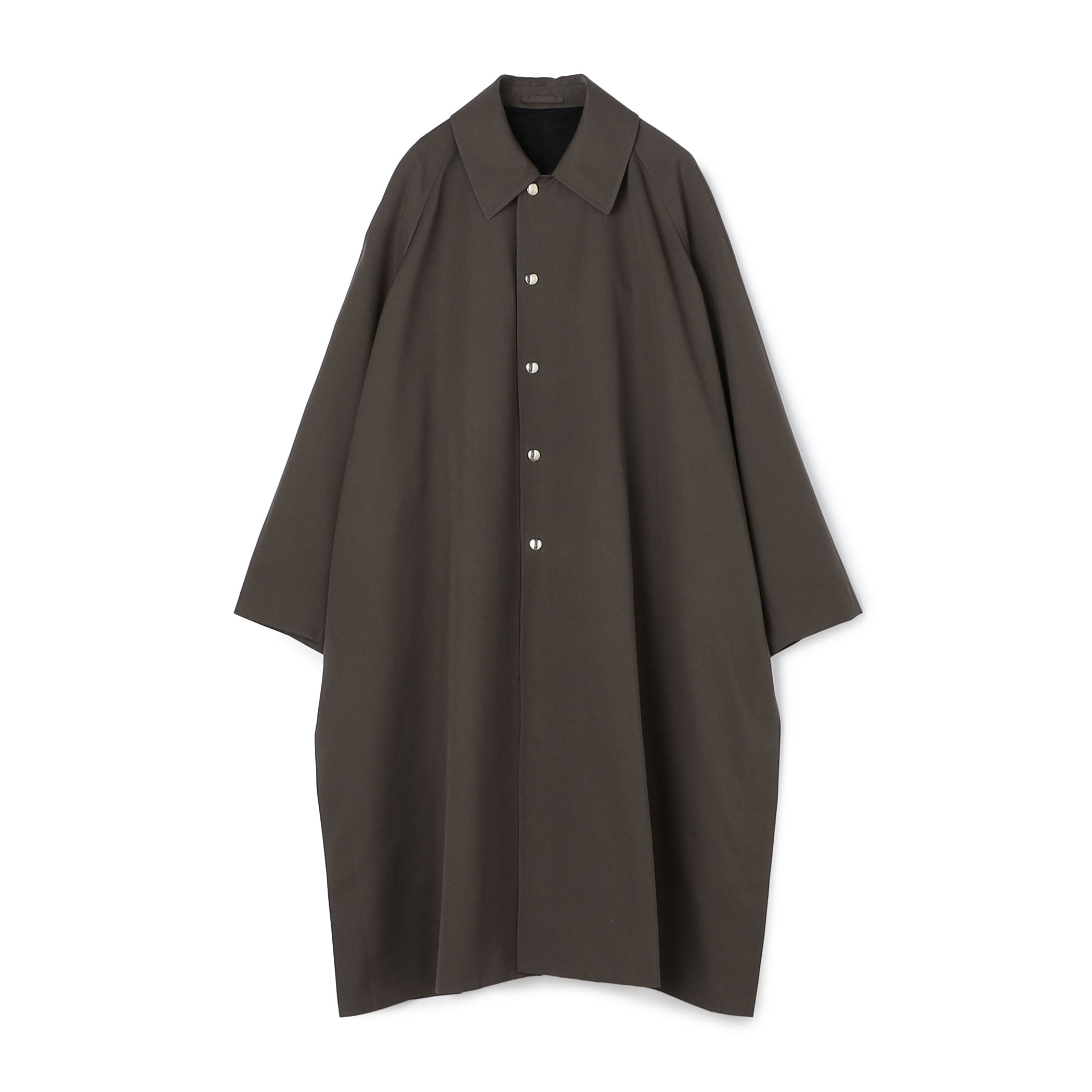 The CLASIK BAL COLLAR PONCHO
