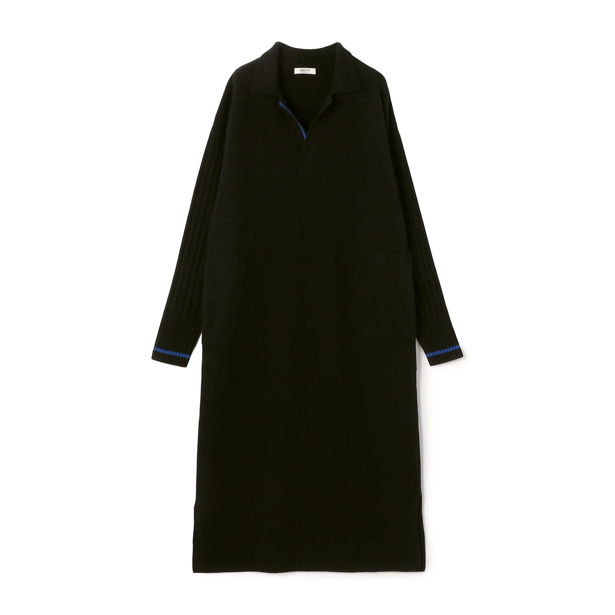 【WEB限定】NZ LAMBS スキッパーワンピース