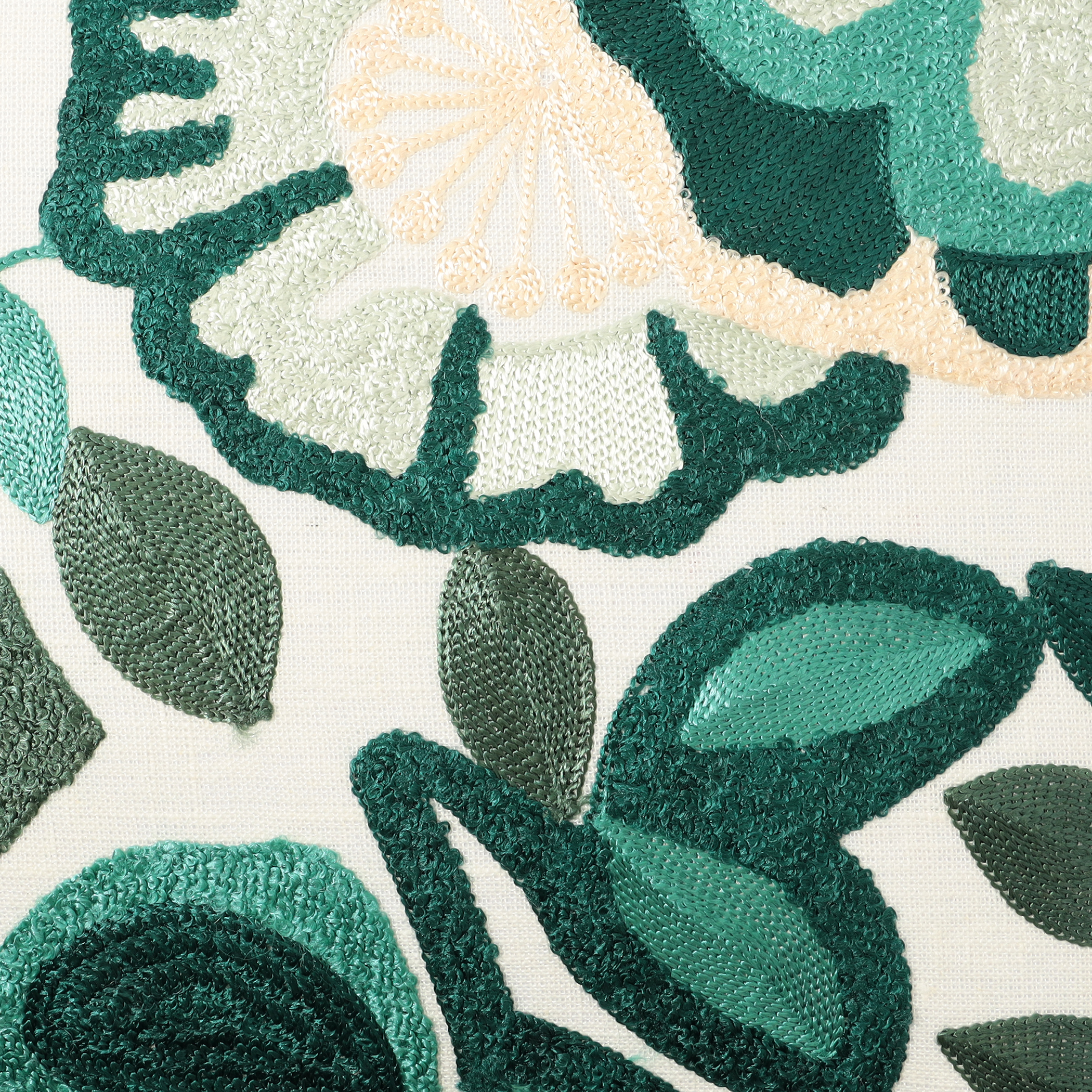 CONDOR エンブロイダリークッション 35cmx50cm｜トゥモローランド 公式通販