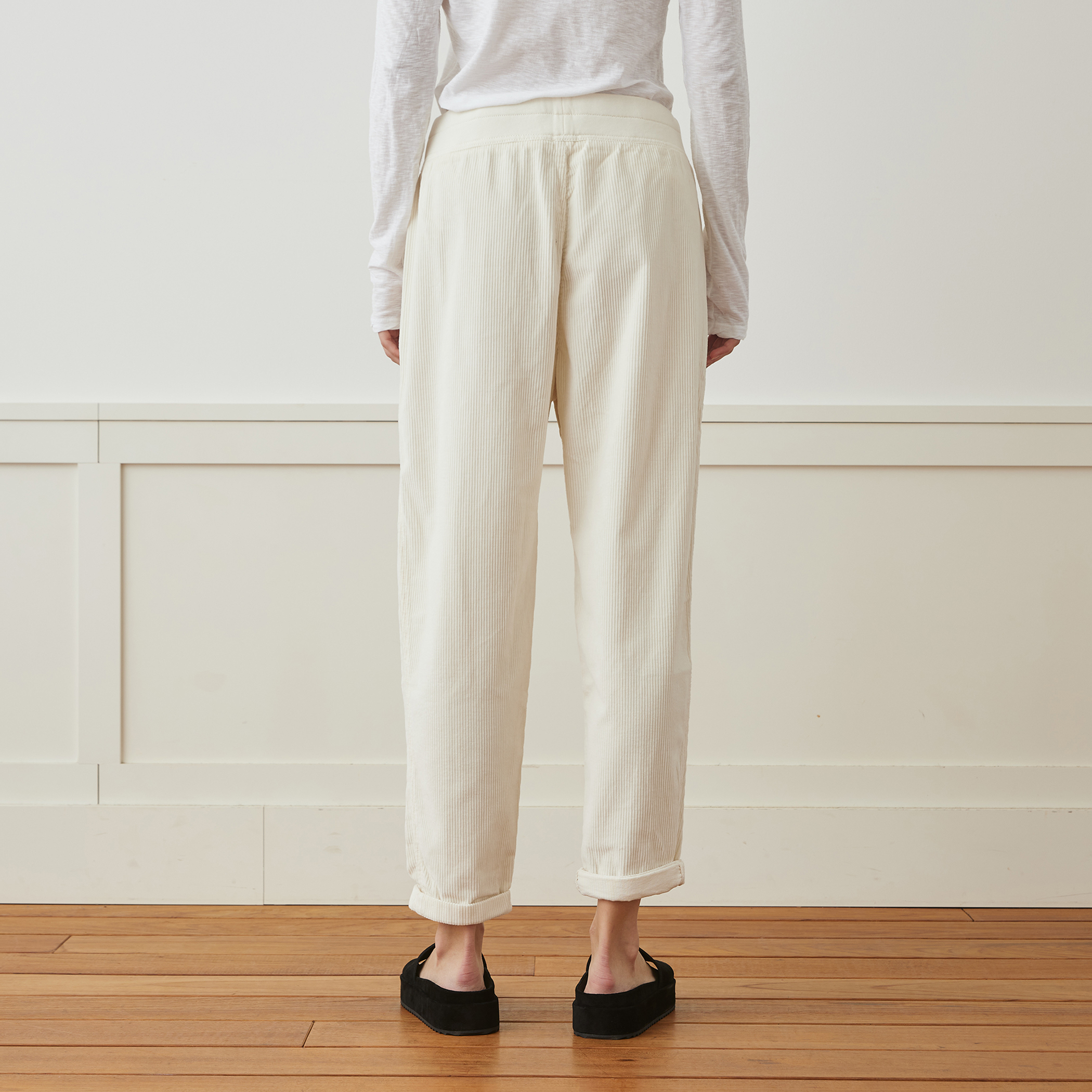 試着のみ  美品 James perse コーデュロイパンツ ズボン 試着のみ 美品 James perse コーデュロイパンツ ズボン JAMES