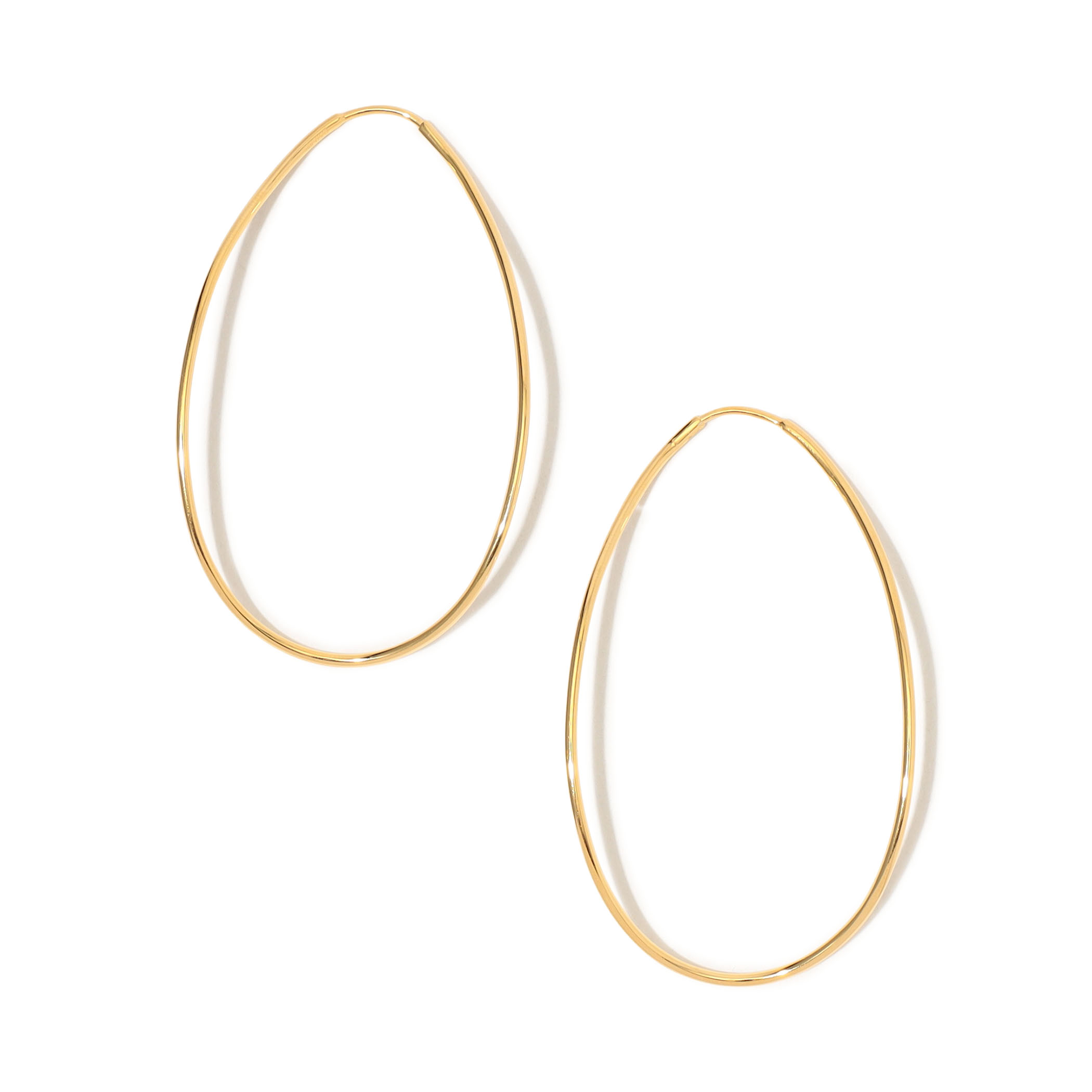 BAR Jewellery ARISE ゴールド ピアス