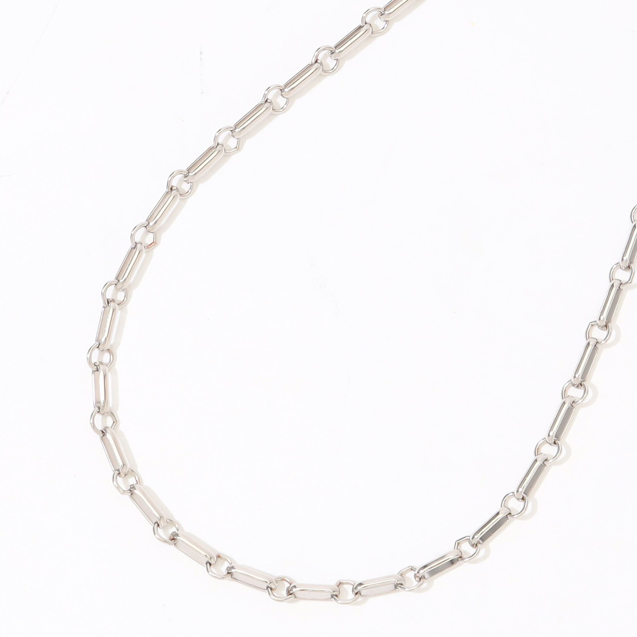 し*こ様 新品。トゥモローランド【別注】LAURA LOMBARDI チェーンネ 別注】LAURA LOMBARDI ROPE チェーンネックレス