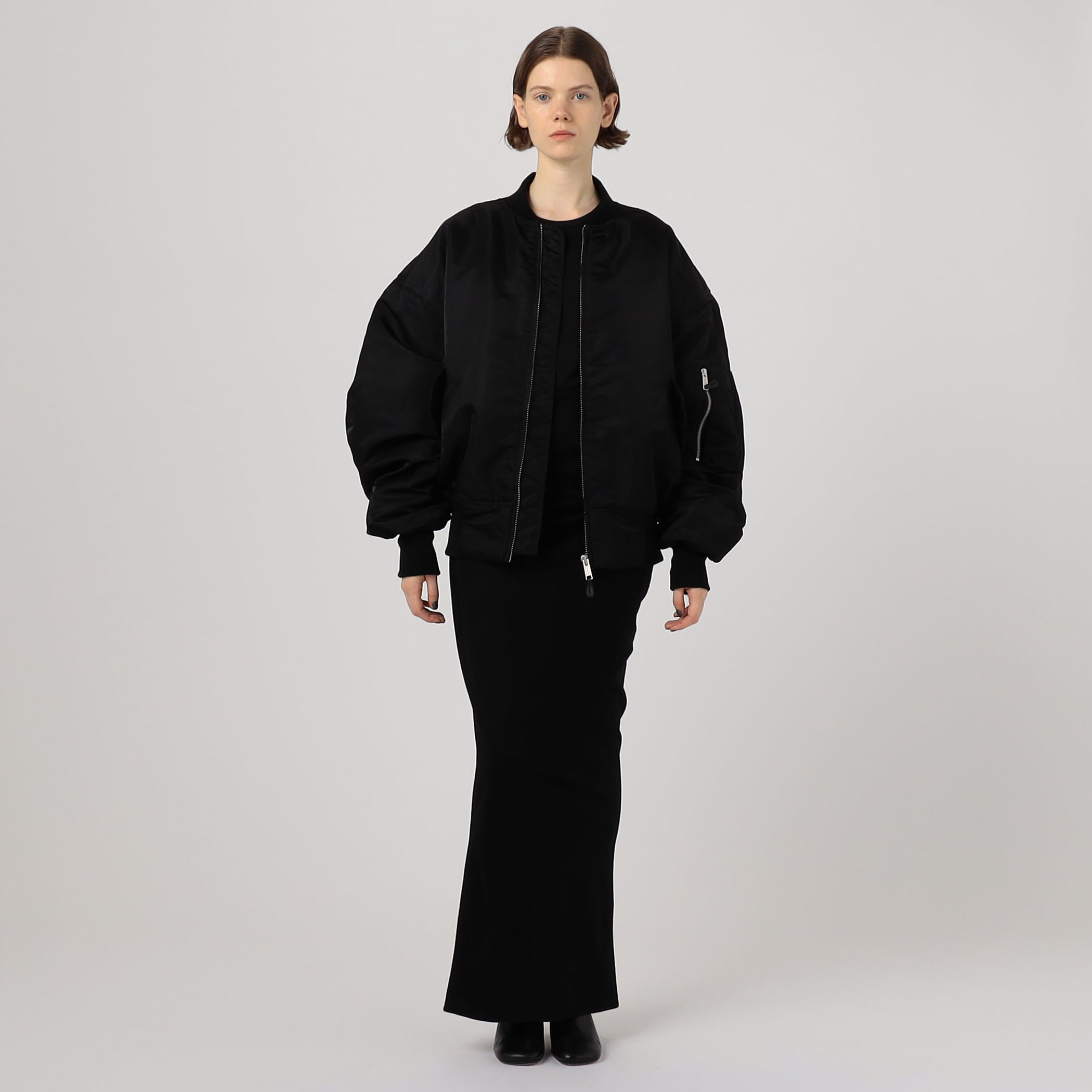 □entire studios BROAD ボンバージャケット｜トゥモローランド 公式通販