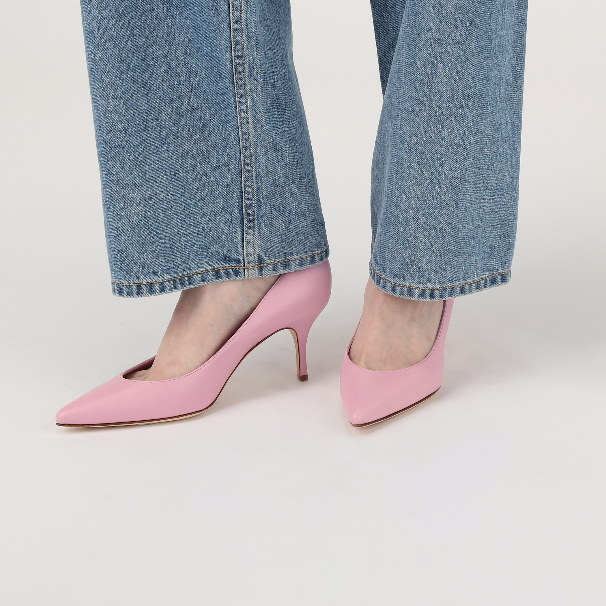 MANOLO BLAHNIK KIETTA✧マノロブラニク キエッタ フラットシューズ｜MANOLO BLAHNIK(マノロ ブラニク