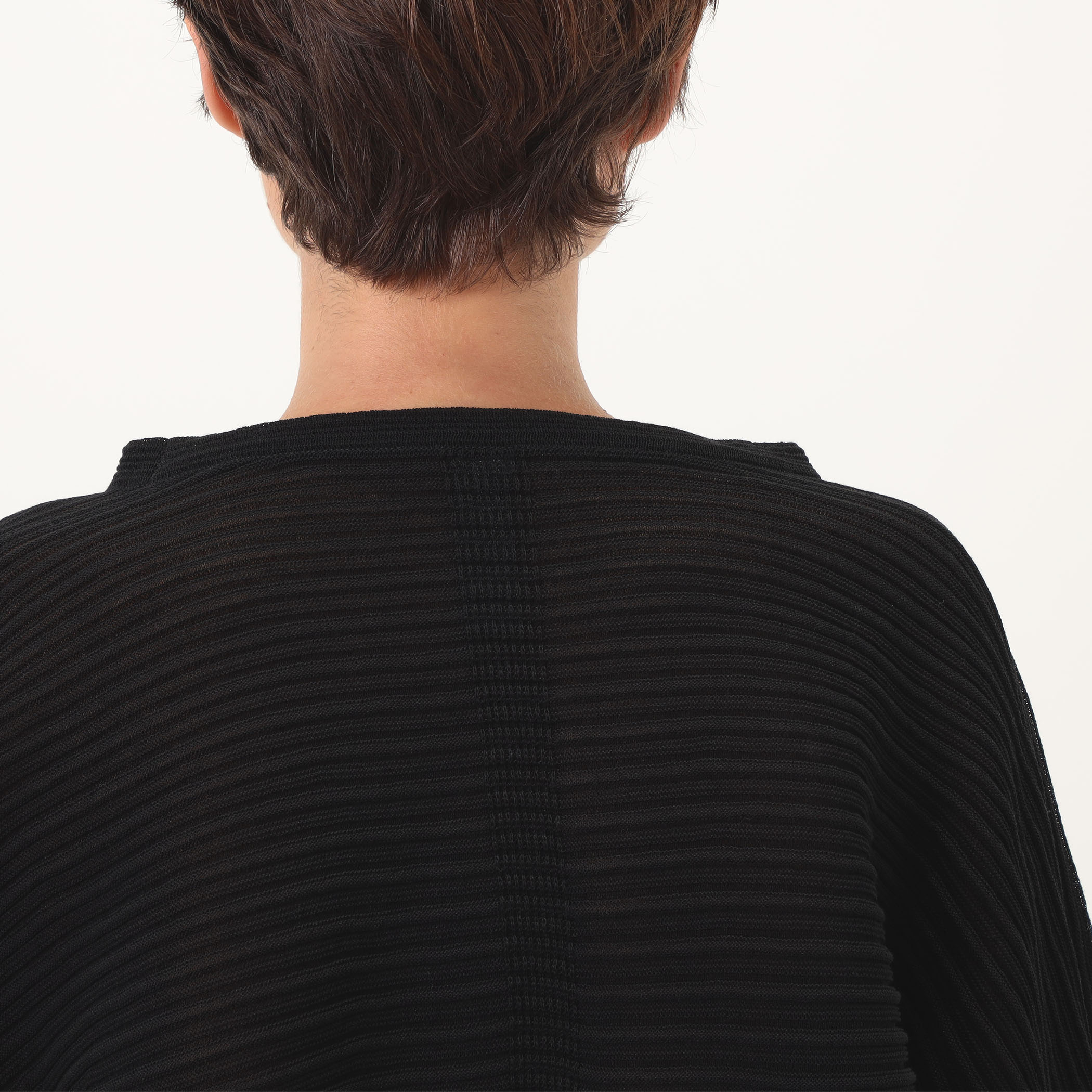 CFCL TC POTTERY SHORT SLEEVE ROUND TOP プルオーバー