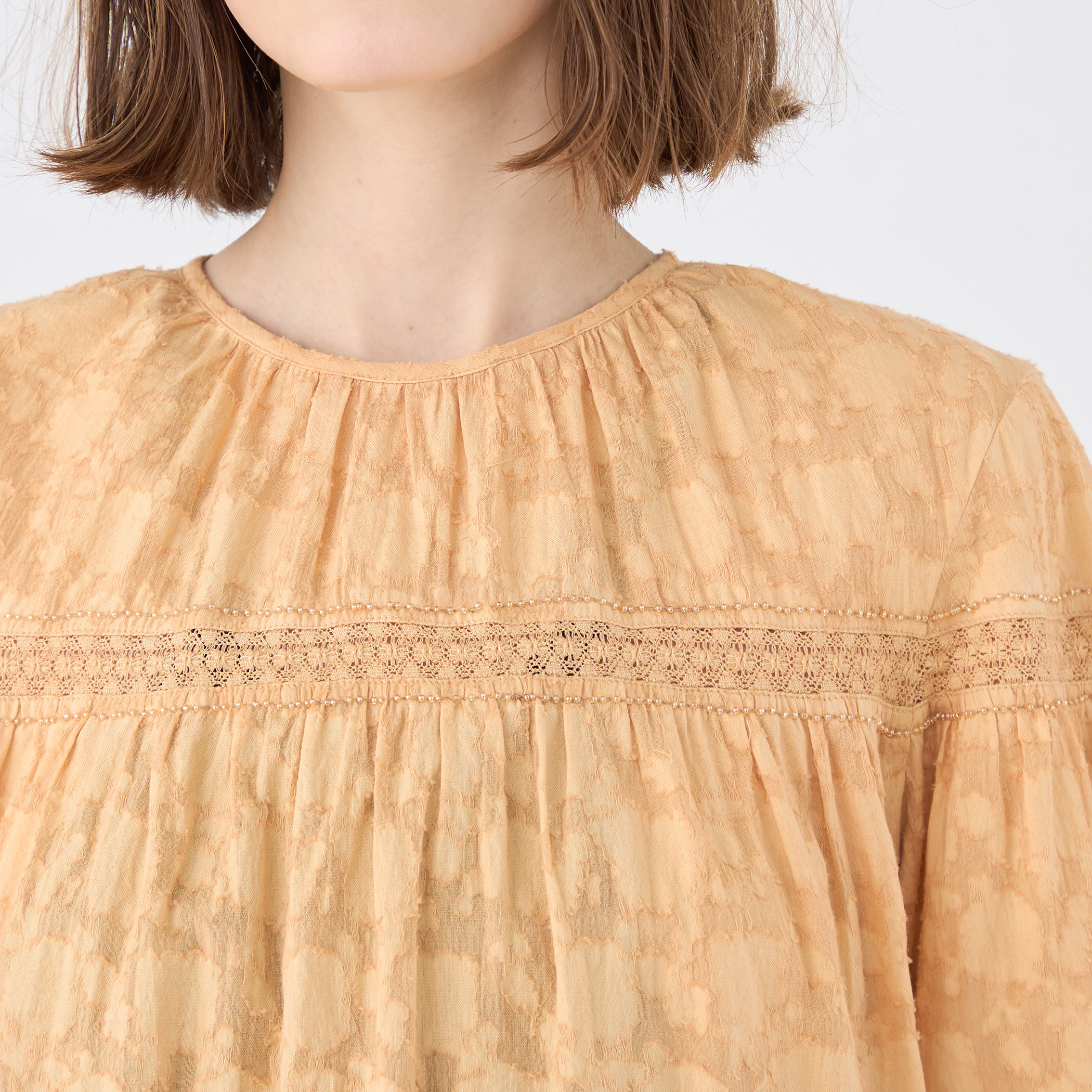 ISABEL MARANT ETOILE定番ブラウス 36 トゥモローランド Isabel Marant 