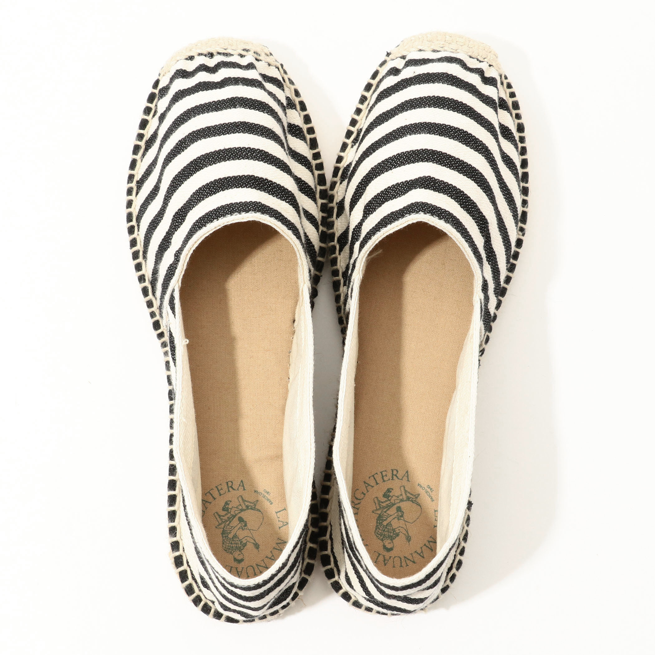 別注】LA MANUAL ALPARGATER エスパドリーユ｜トゥモローランド 公式通販