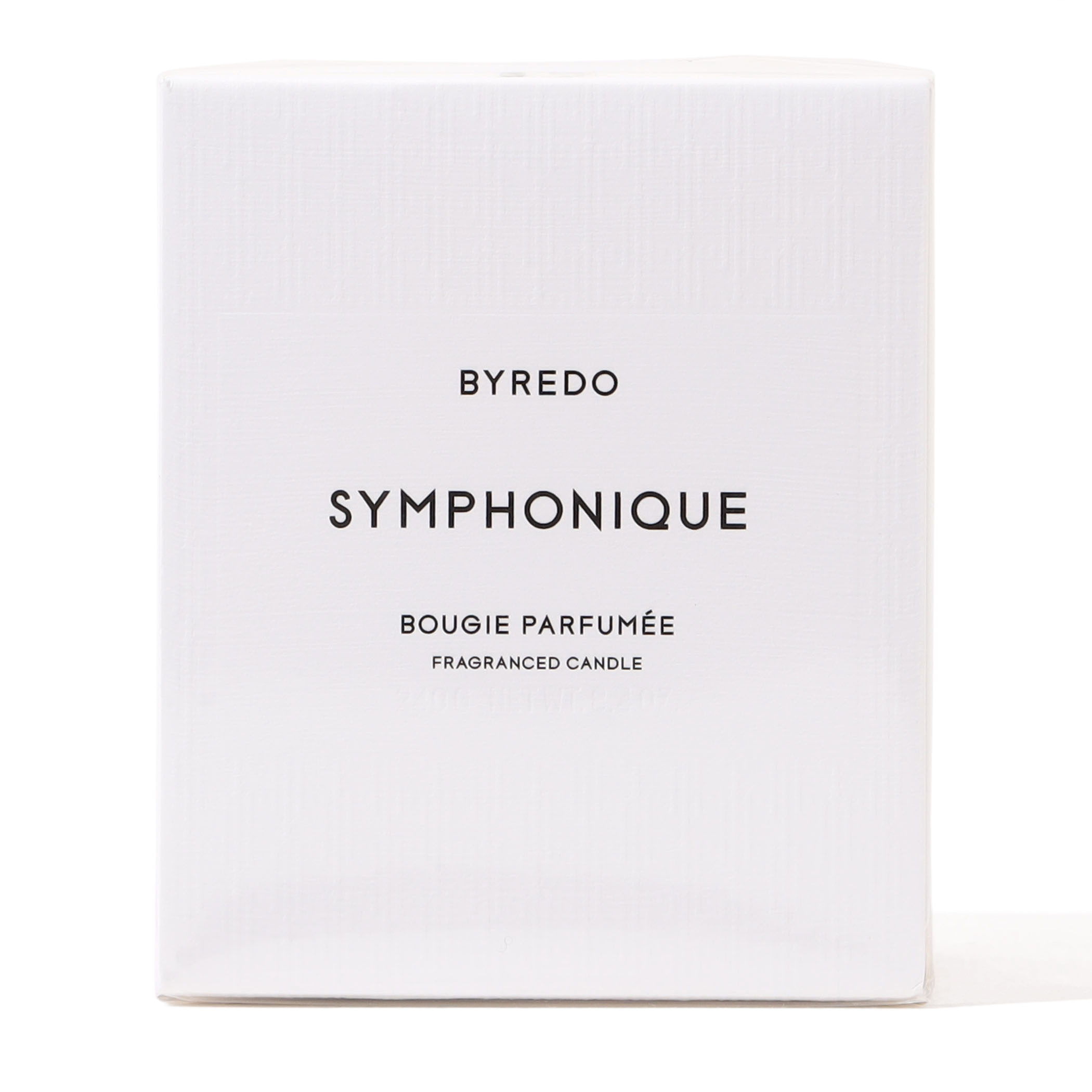 BYREDO フレグランスキャンドル 240g｜トゥモローランド 公式通販