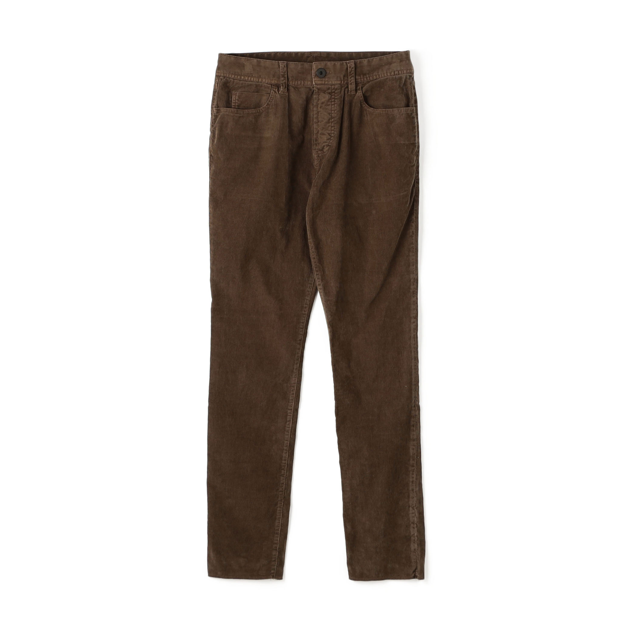 Cotton corduroy 5 pocket Pants MFWS1260