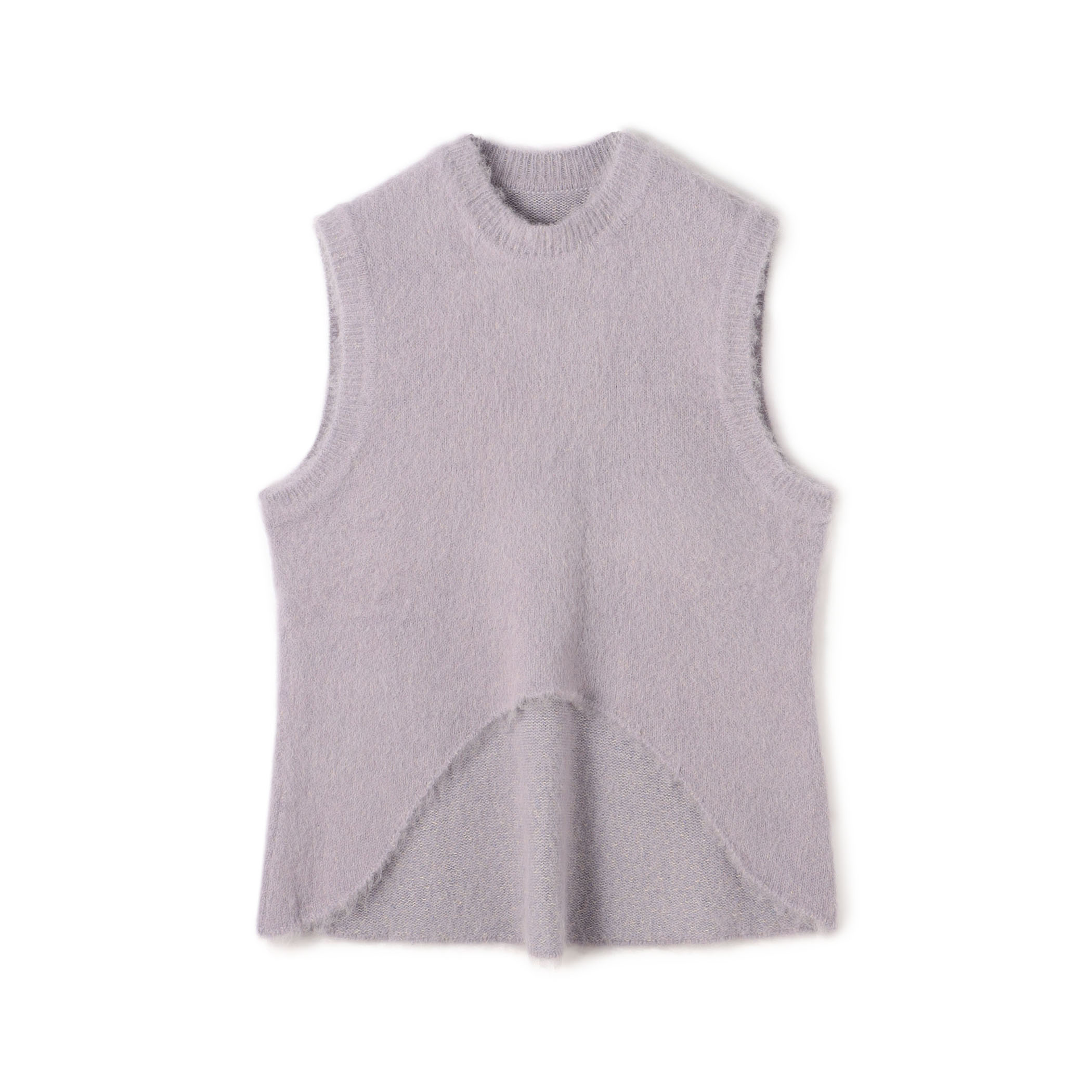 Mame Kurogouchi Alpaca Sleeveless Top｜トゥモローランド 公式通販