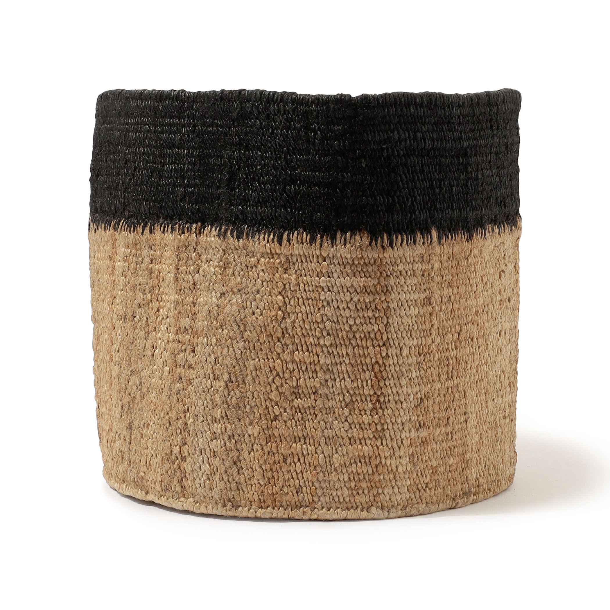 ティップドジュートミニバスケット ABS4094