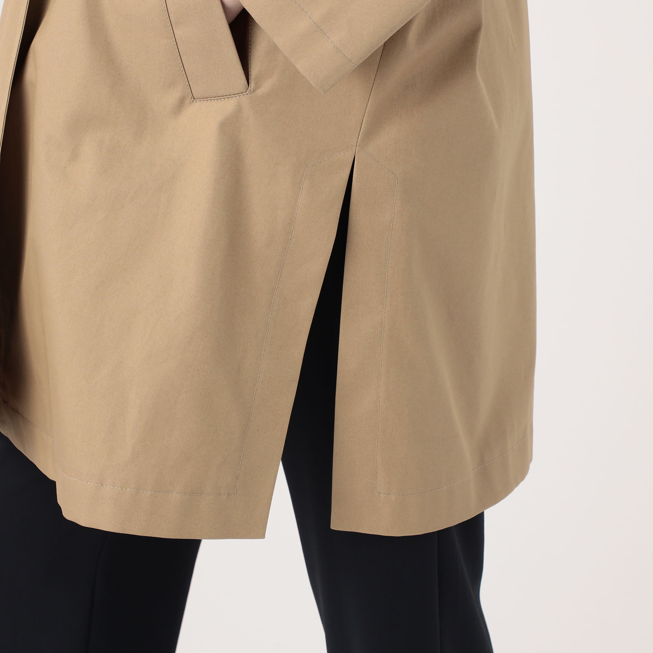 HERNO CA000509D トレンチコート|トゥモローランド 公式通販 HERNO CA000509D トレンチコート|トゥモローランド 公式通販