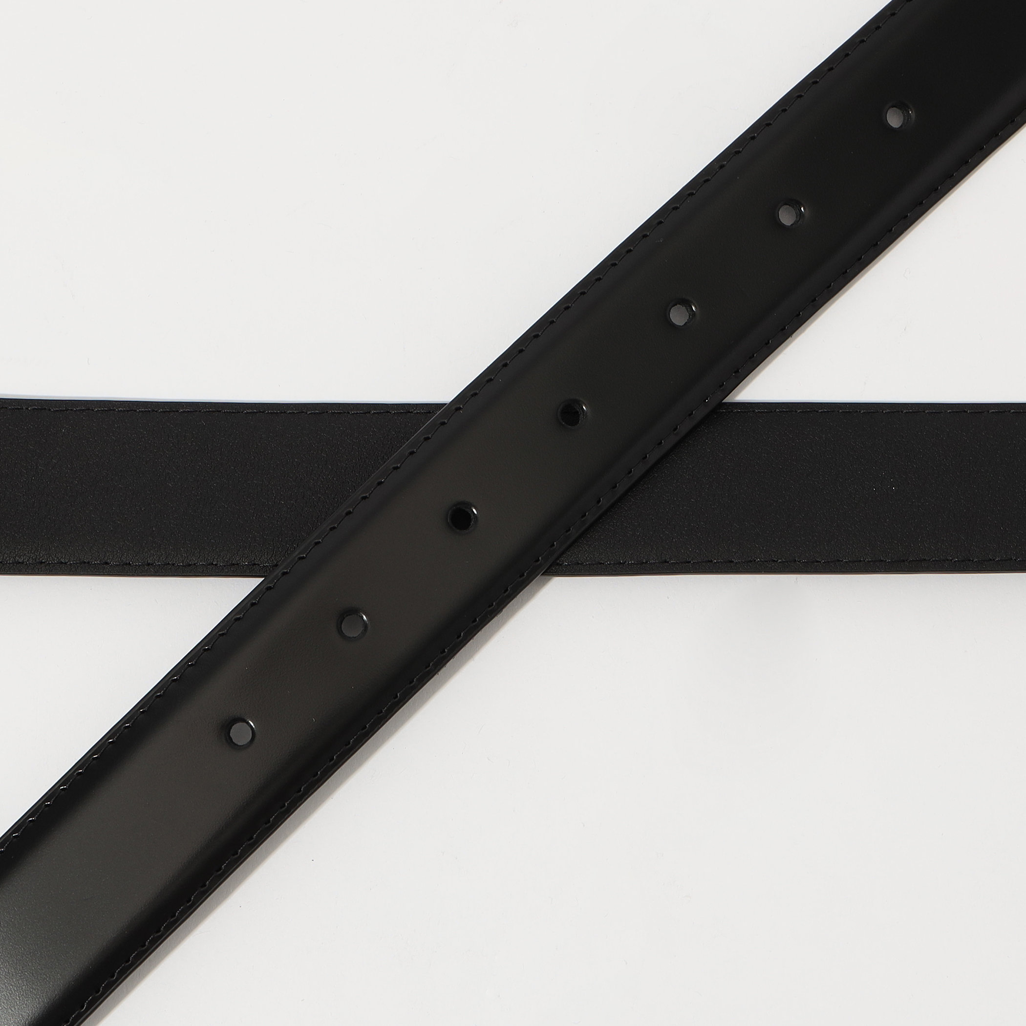 別注】MAISON BOINET box leather belt｜トゥモローランド 公式通販