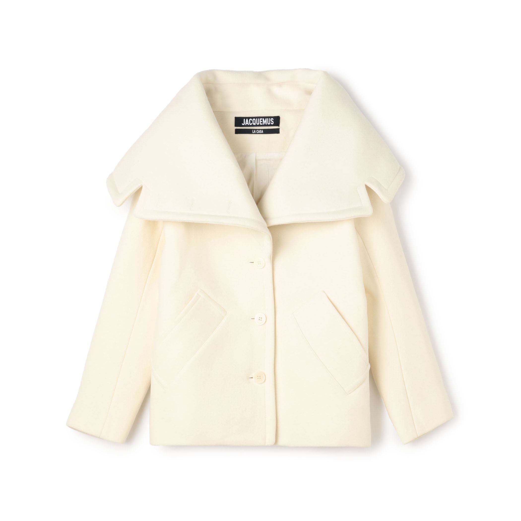 JACQUEMUS LE CABAN CARUSO ショートコート