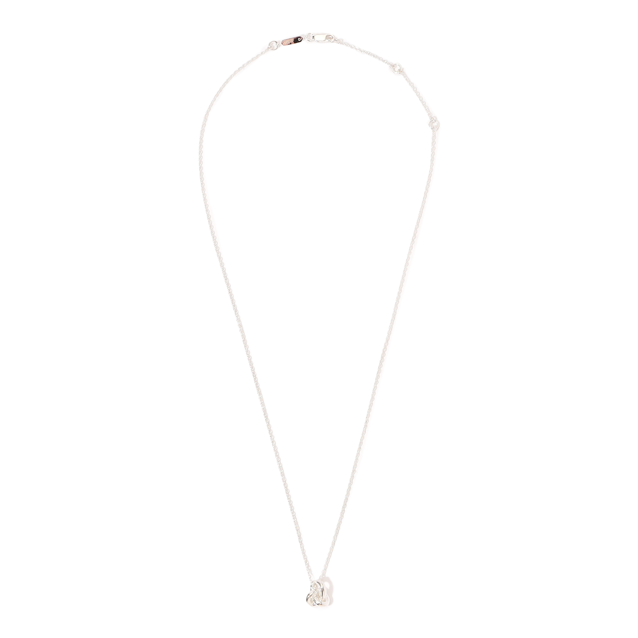 Otiumberg. Mini Knot ネックレス
