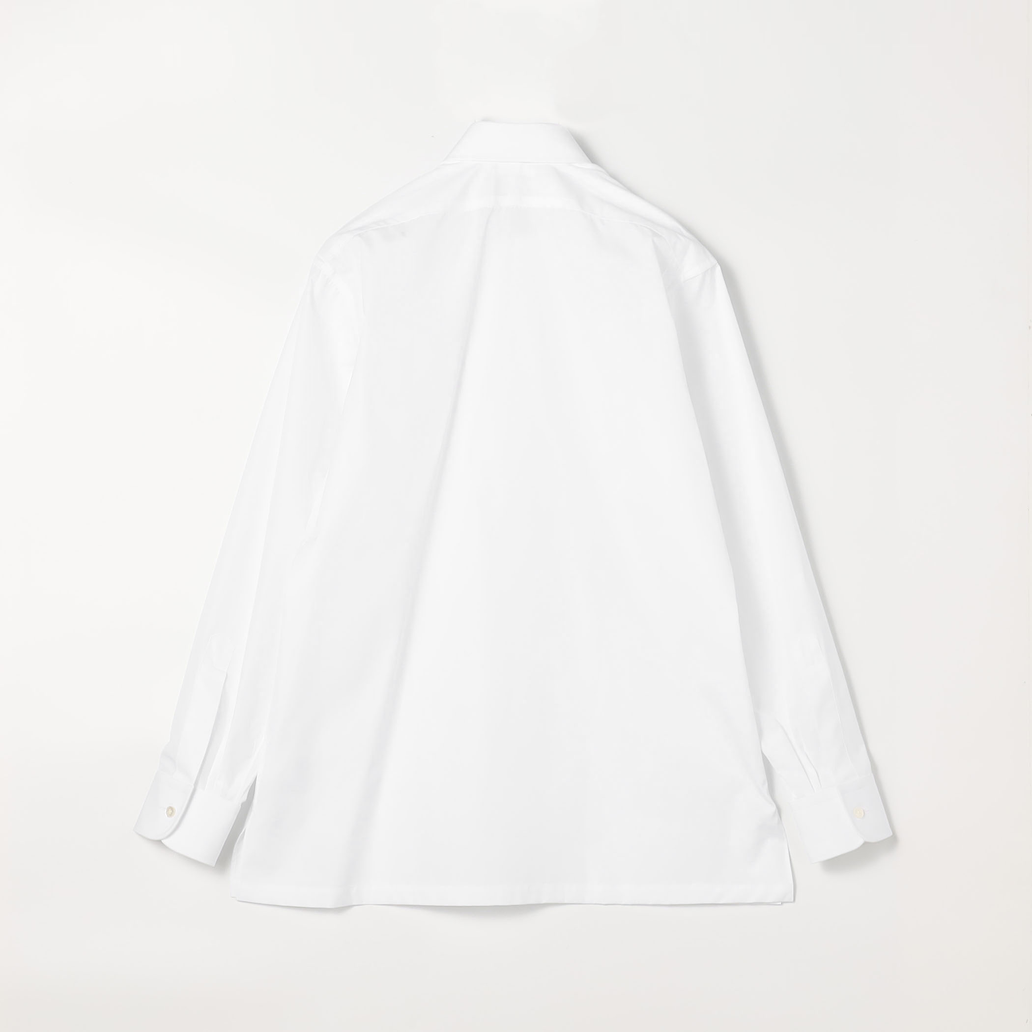 d*.様 tomorrow land ラガーシャツ　MAISON et VOYA DERABE 無地 ラガーシャツ(15622663-2024)｜ファッション通販の