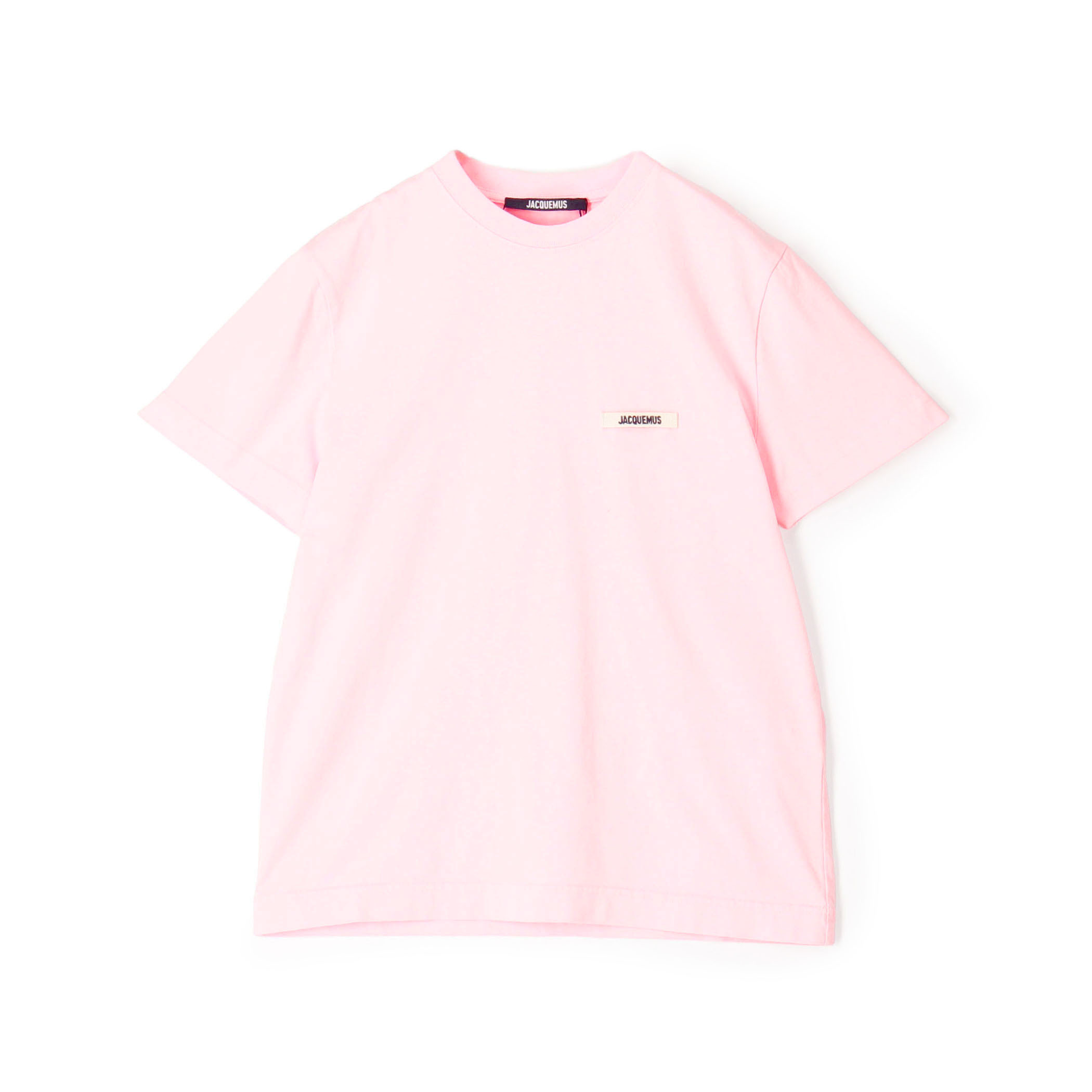 JACQUEMUS LE TSHIRT GROS GRAIN Tシャツ｜トゥモローランド 公式サイト