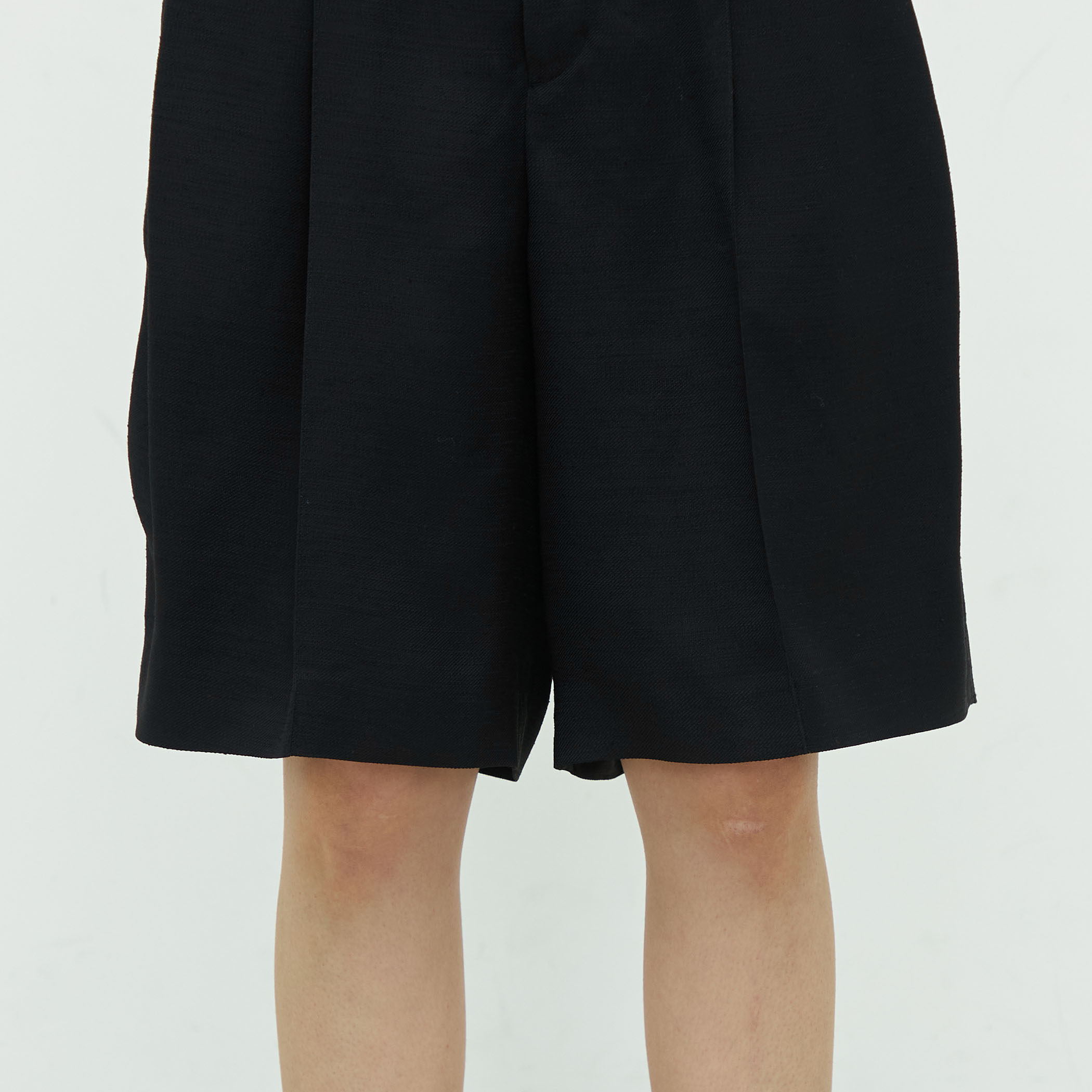 レーヨンスラブ ショートパンツ｜トゥモローランド 公式通販