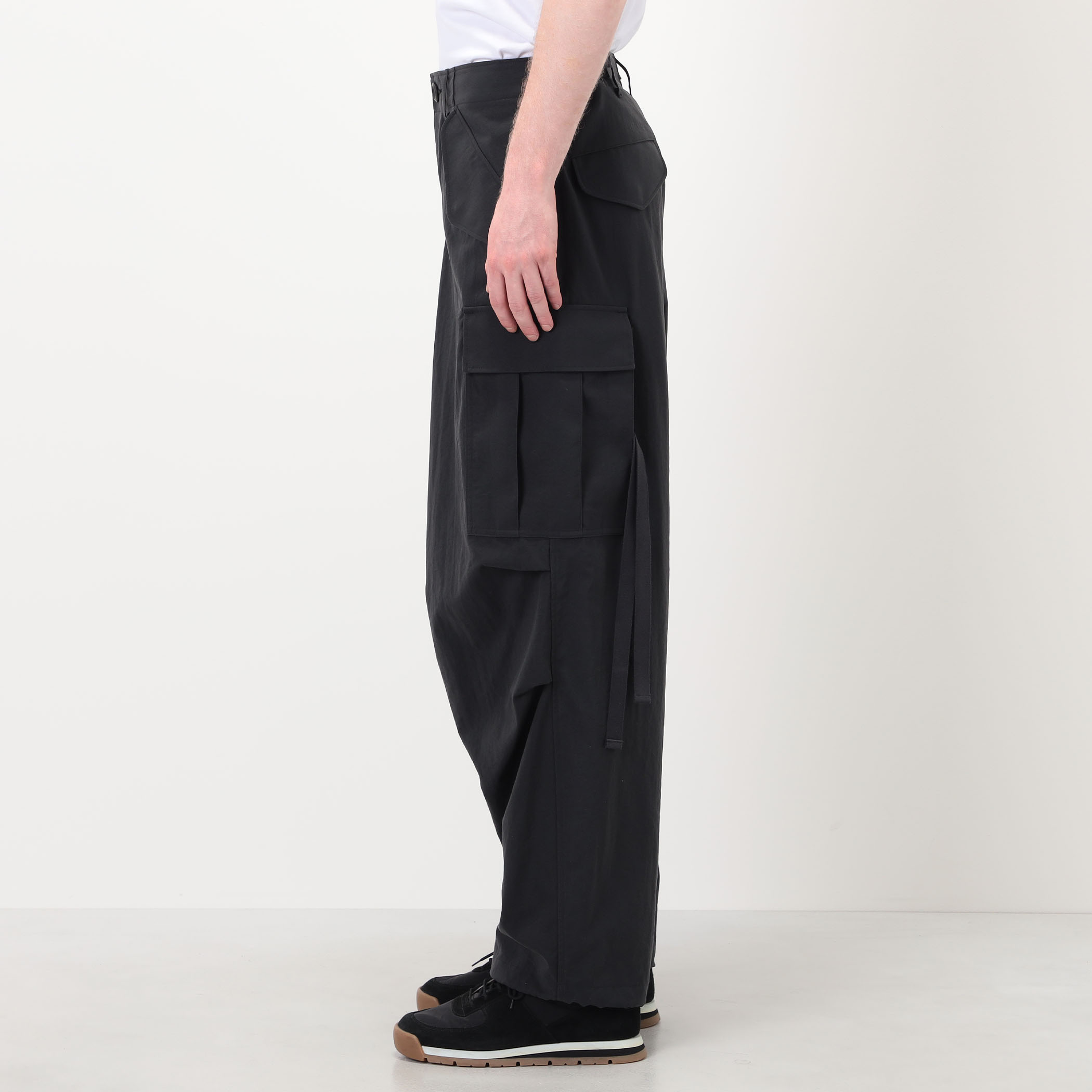 別注】THE RERACS × Edition US CARGO PANTS カーゴパンツ