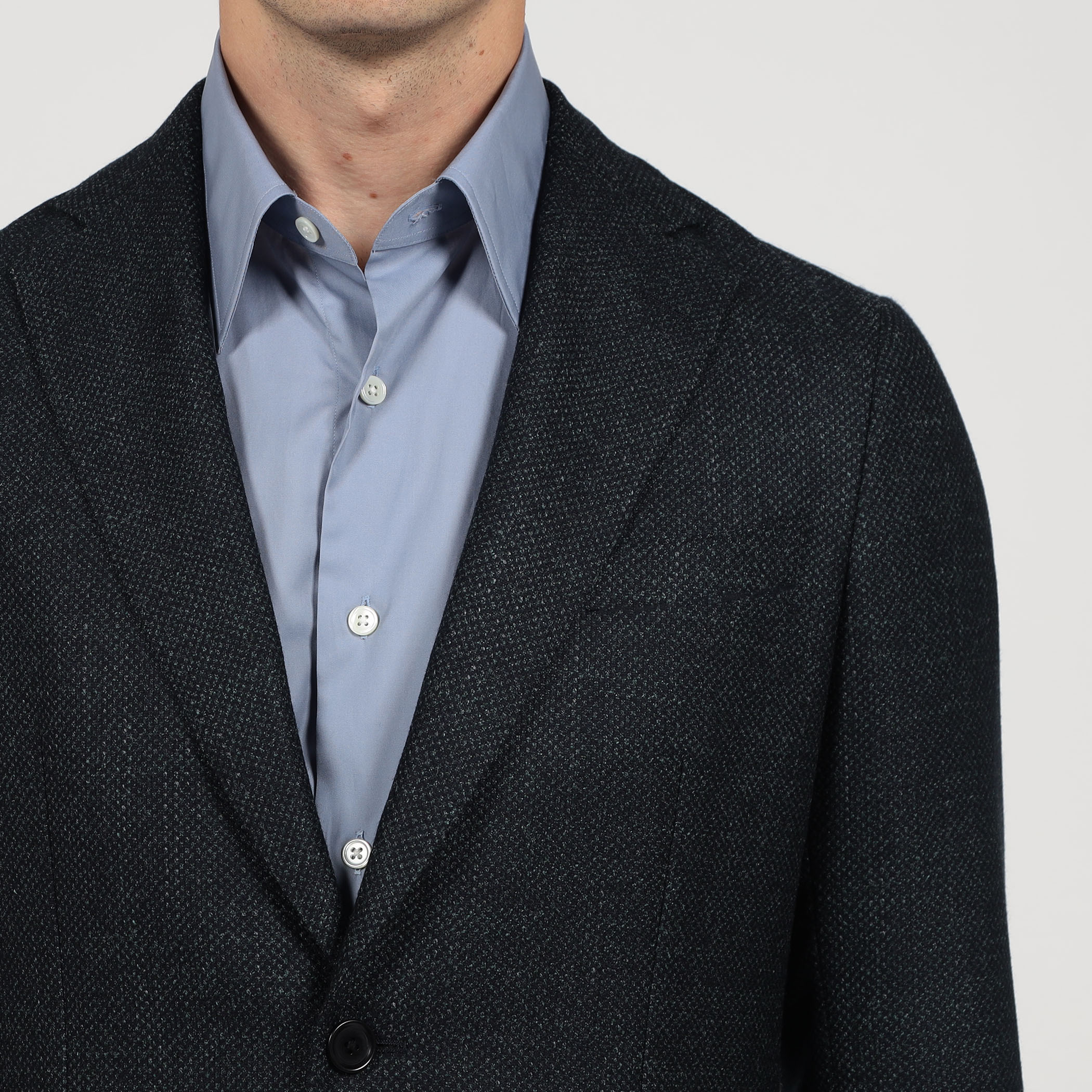 TOMORROWLAND PILGLIM Loro Piana シルク混 44 TOMORROWLAND PILGLIM Loro Piana シルク混 44