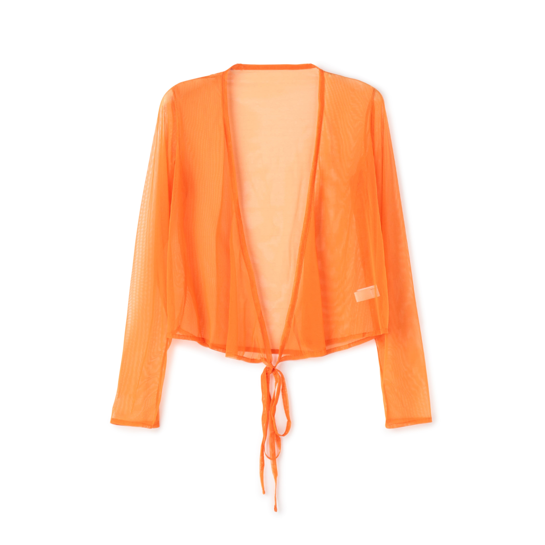 新品未使用【SIMONE WILD】NET WRAP BLOUSE セール】【simone wild】NET WRAP BLOUSE（シャツ/ブラウス）｜SIMONE