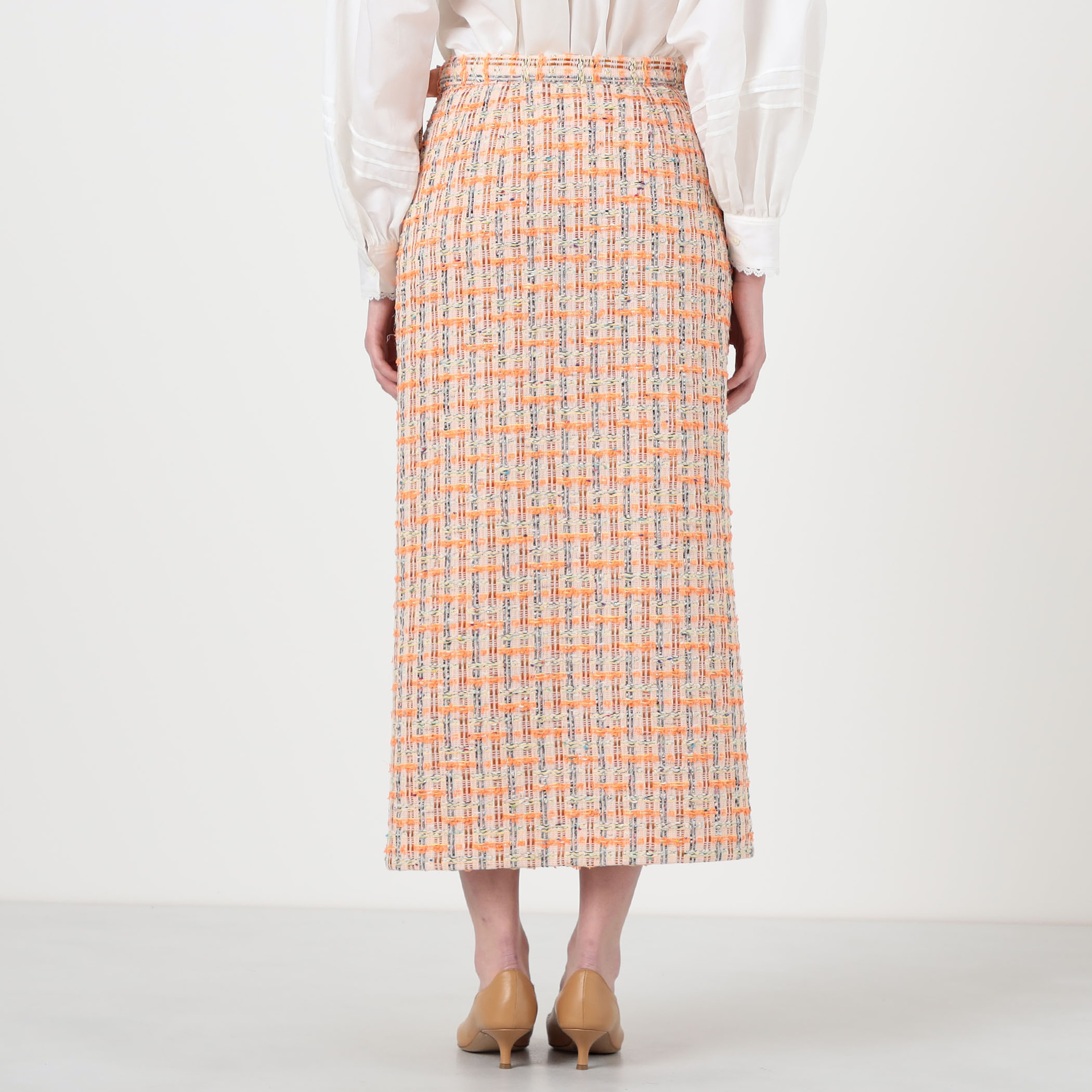 Orangette ラップスカート｜トゥモローランド 公式サイト