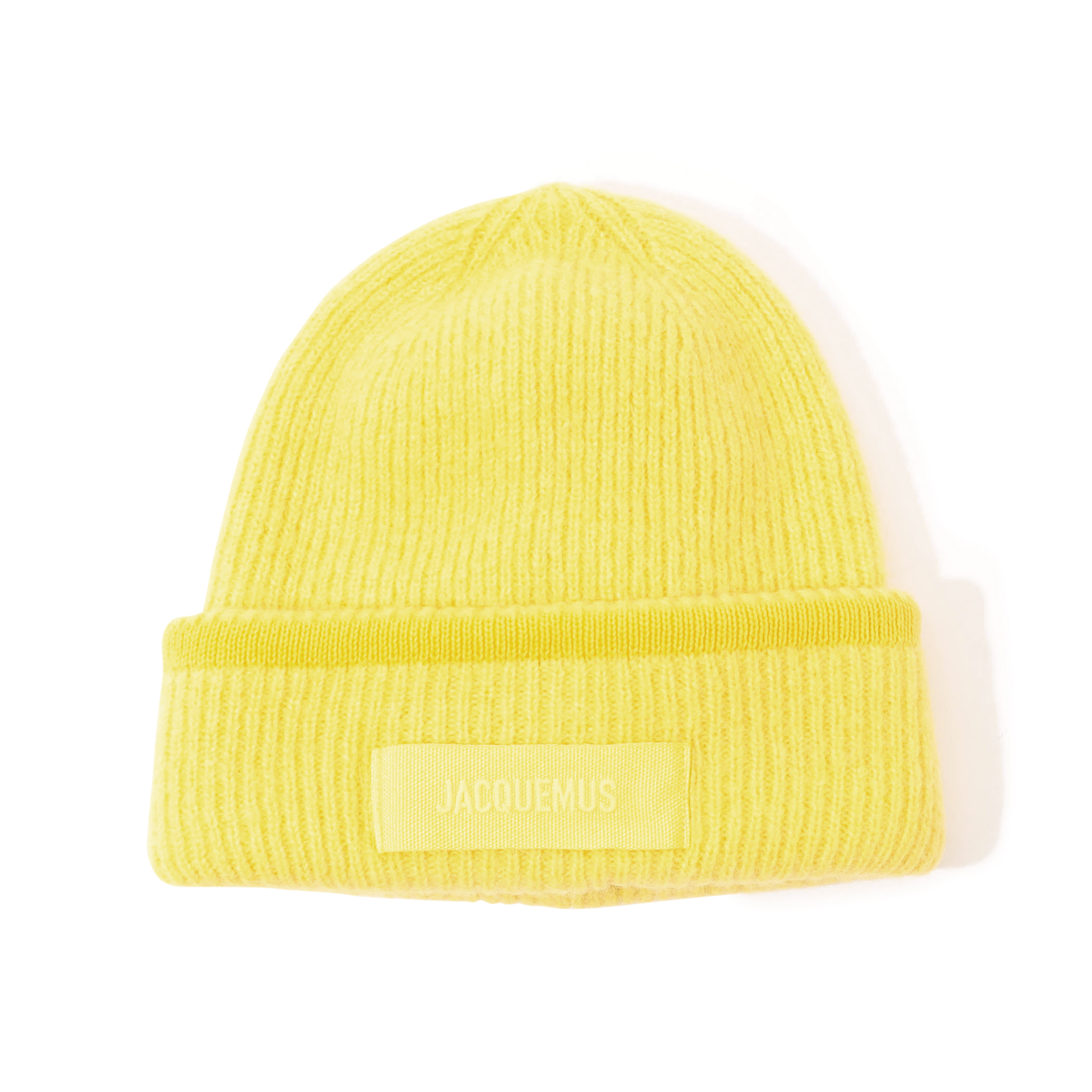 JACQUEMUS LE BONNET GROS ニットキャップ