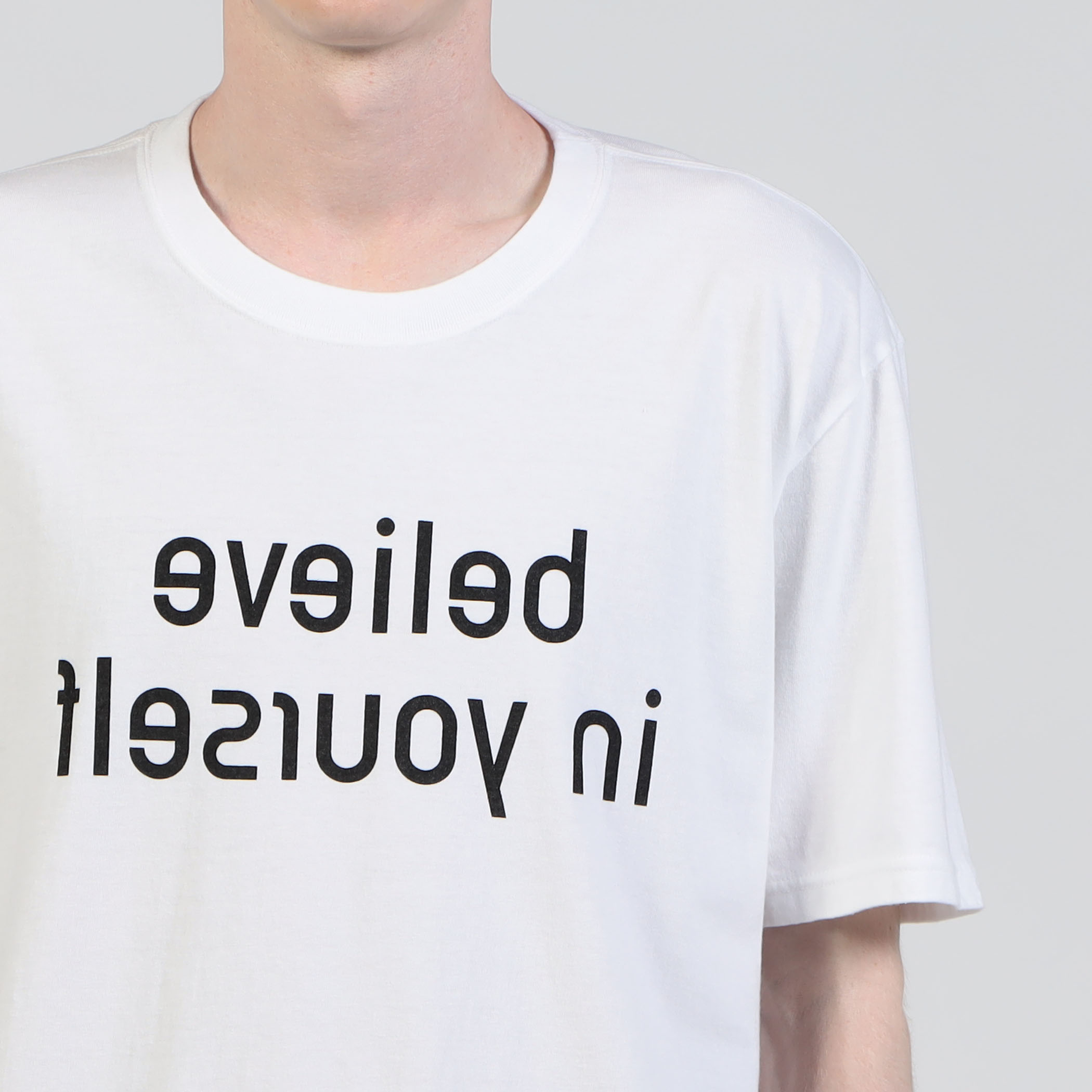 TANG TANG MIRROR BELIEVE プリントTシャツ｜トゥモローランド 公式サイト