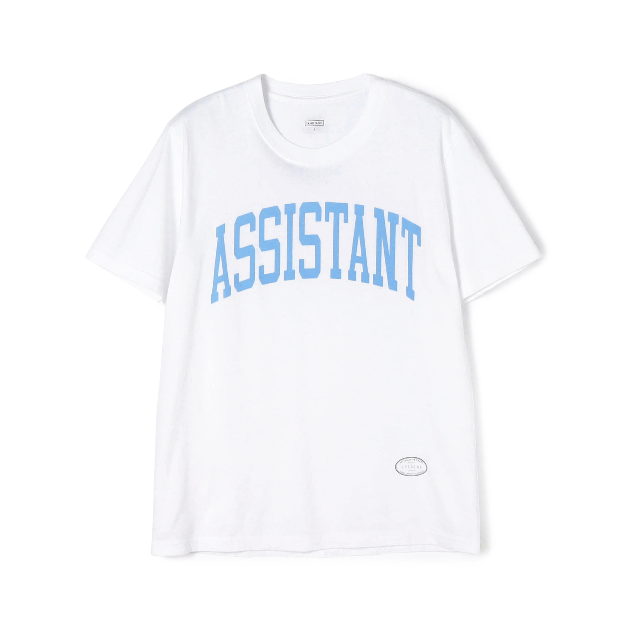 TANGTANG ASSISTANT ロゴTシャツ｜トゥモローランド 公式通販