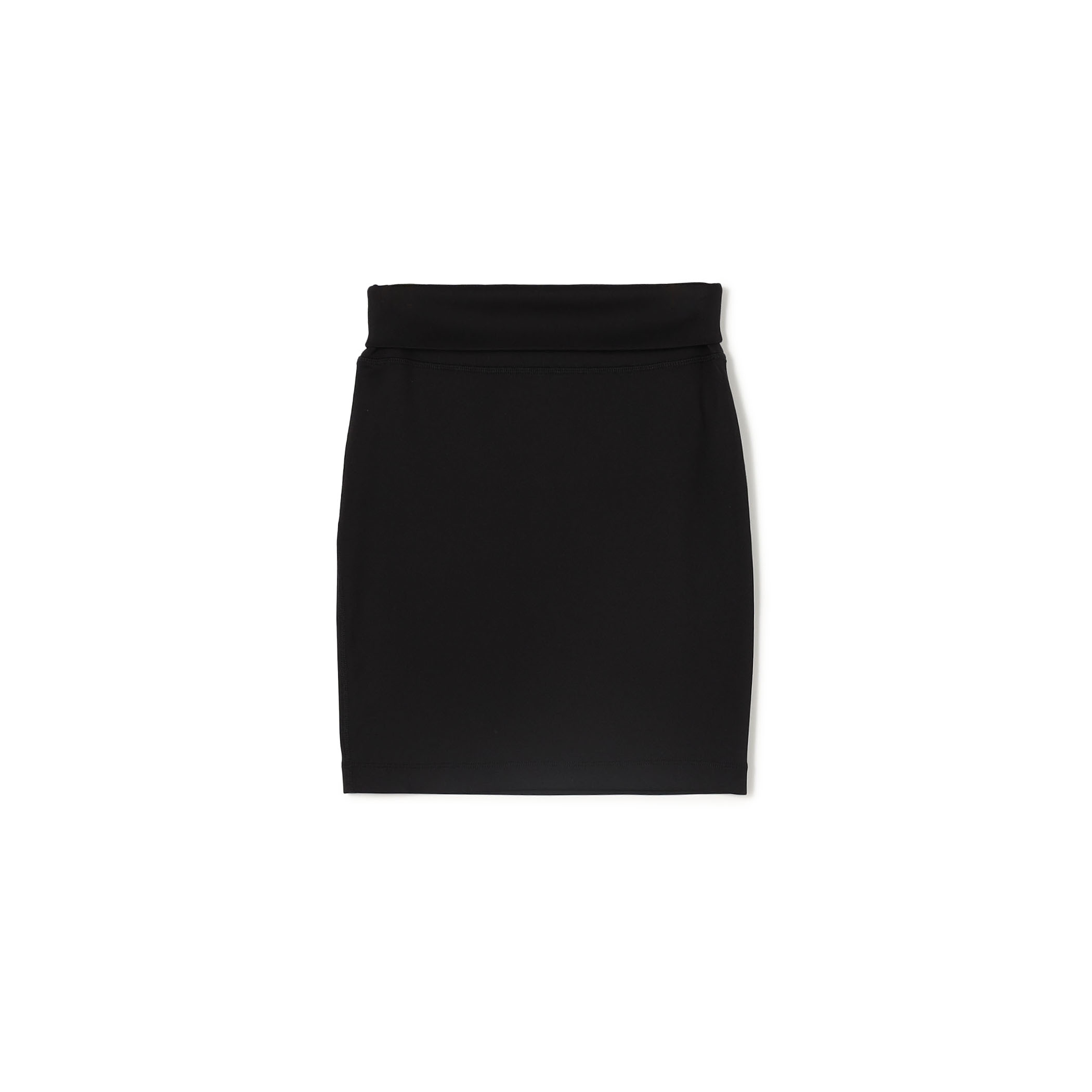 ストレッチナイロン ミニスカート WNDK5980