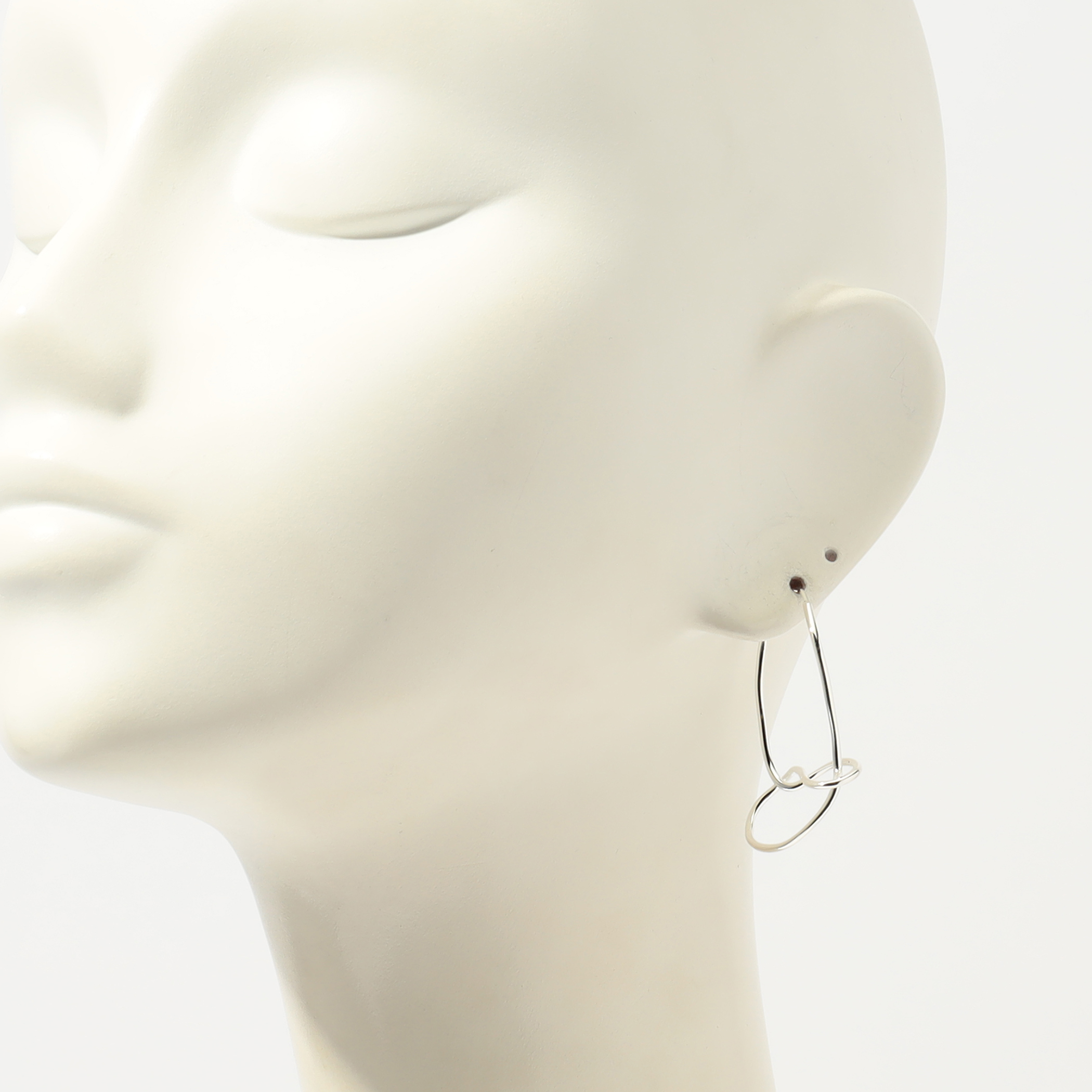 別注】BAR Jewellery SMALL FLORA シルバー ピアス｜トゥモローランド