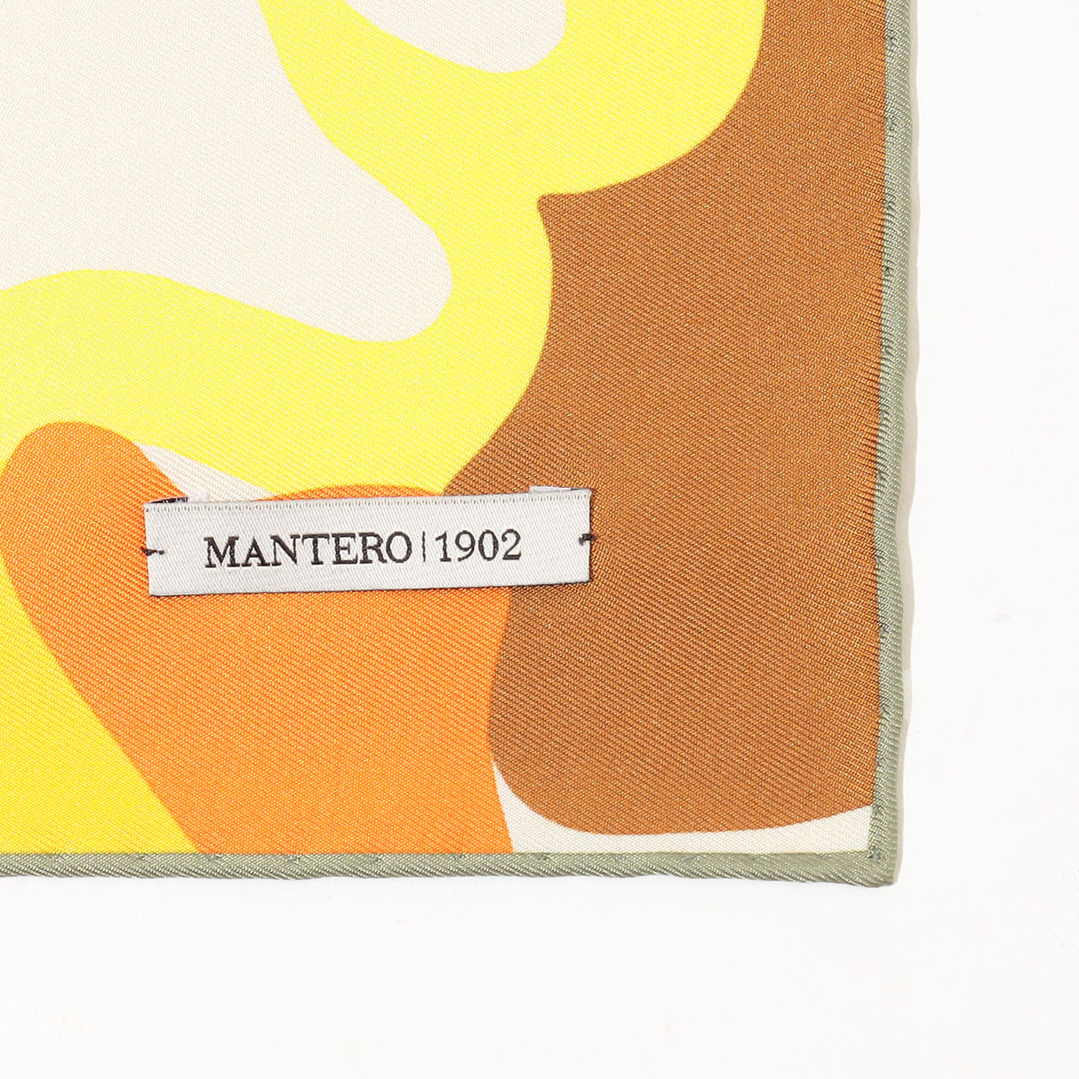 MANTERO WISLEY シルクスカーフ｜トゥモローランド 公式通販