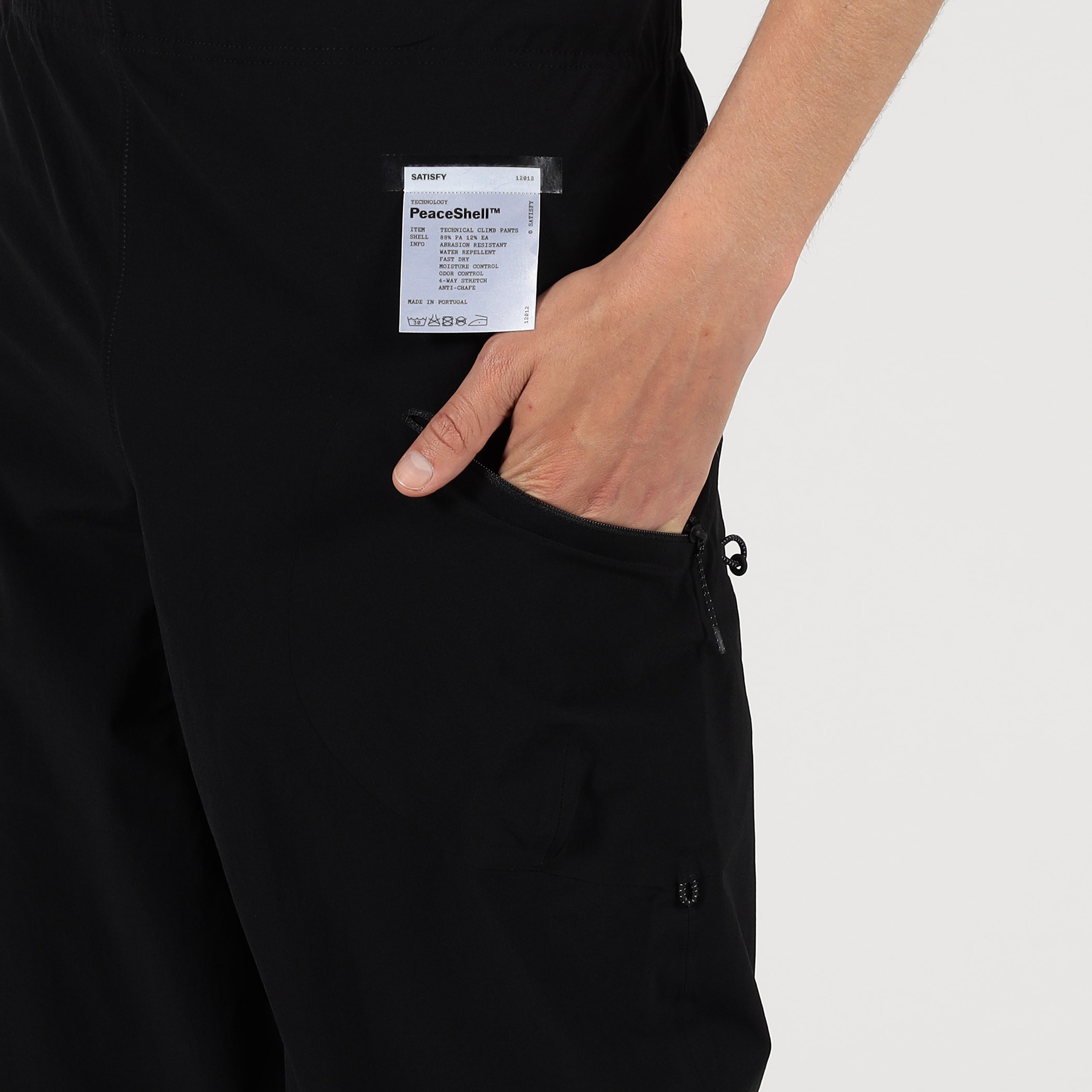 SATISFY PeaceShell Tech Pants｜トゥモローランド 公式サイト