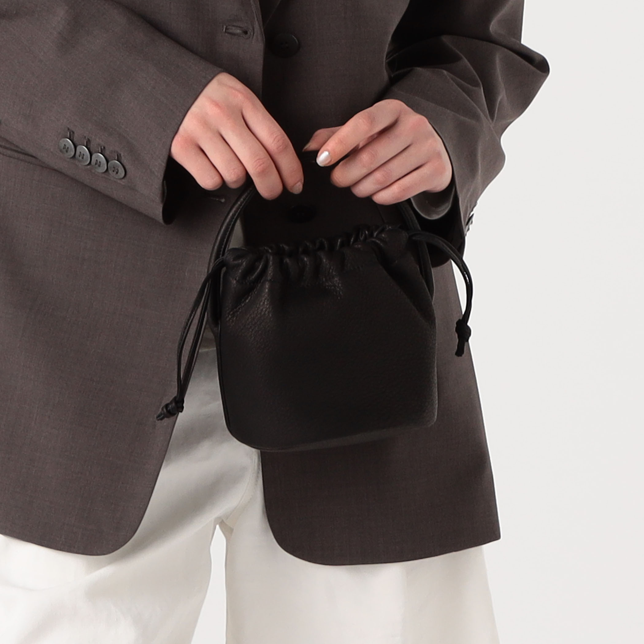 Aeta HANDLE POUCH : MINI｜トゥモローランド 公式通販