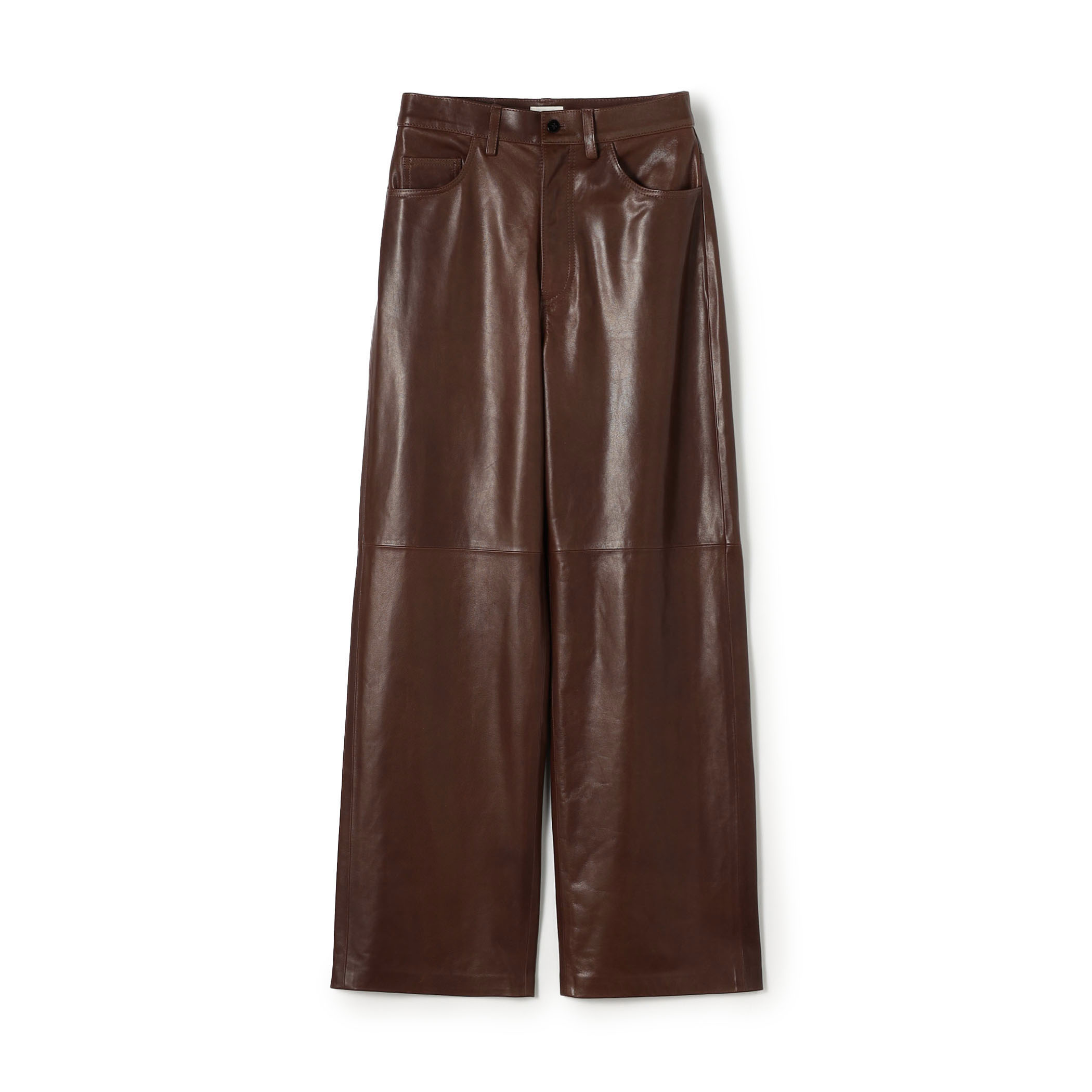 MACLACHLAN レザーパンツ