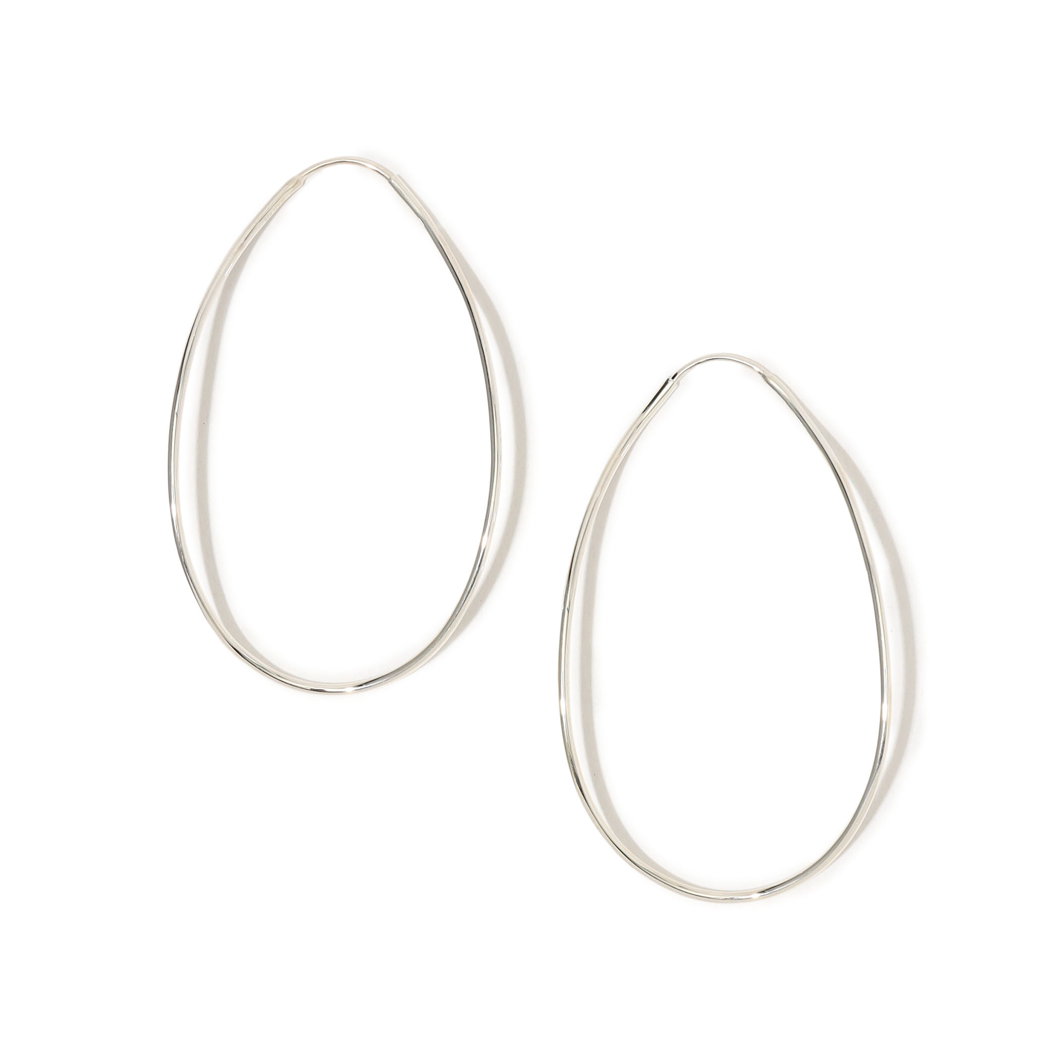BAR Jewellery ARISE シルバー ピアス
