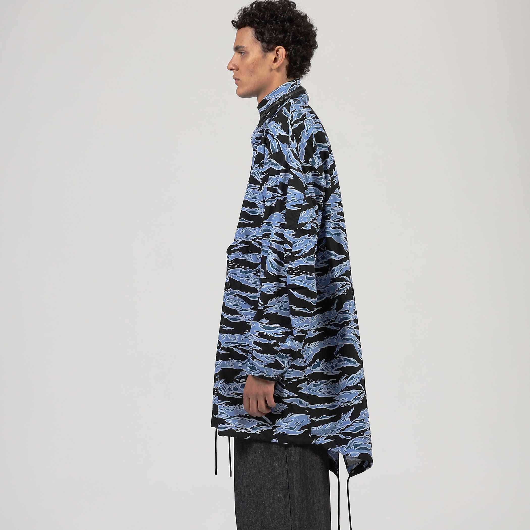 PHENOMENON by FUMITO GANRYU 2 way M-51 coat