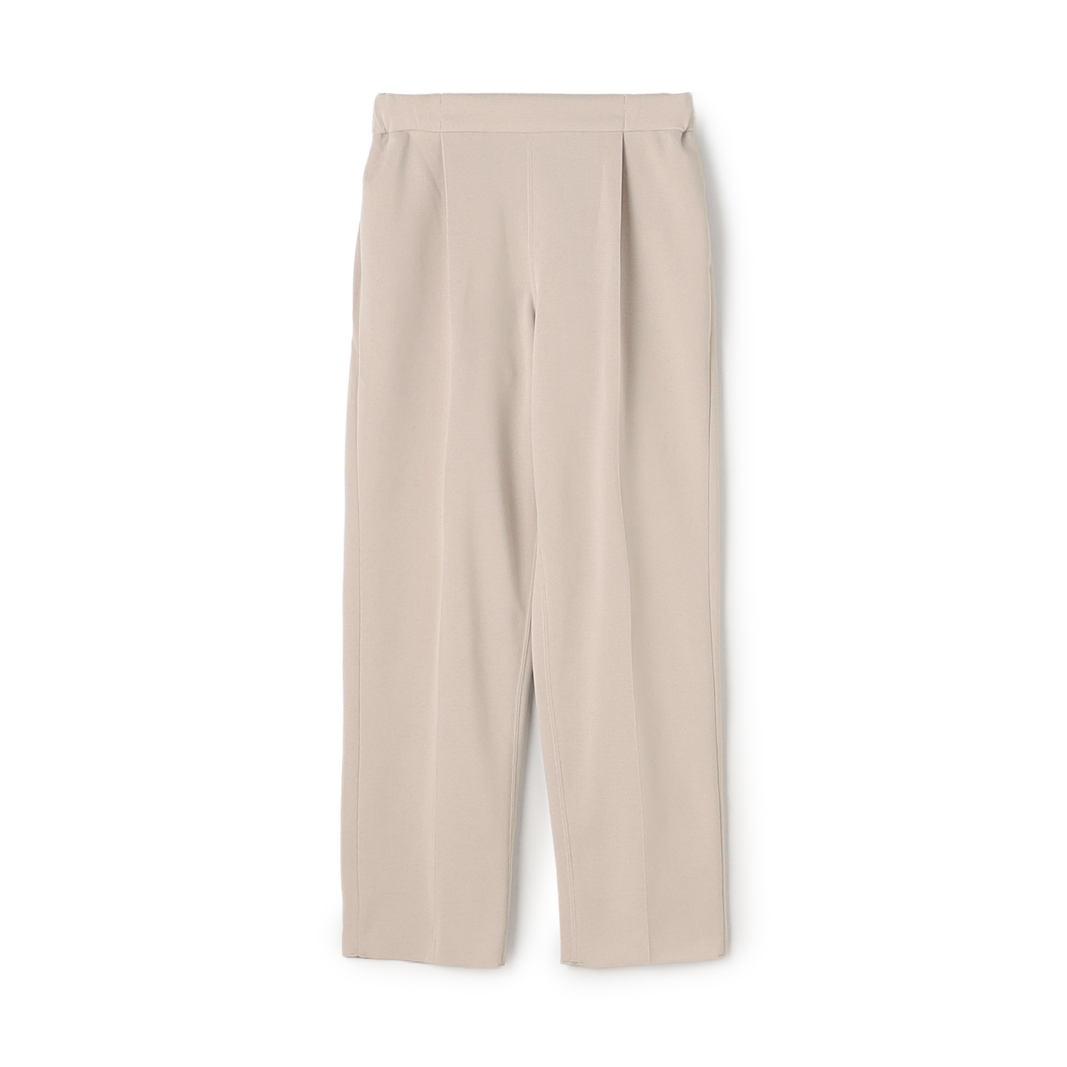 CFCL SOFT MILAN TUCK TAPERED PANTS ミラノリブ タックテーパード