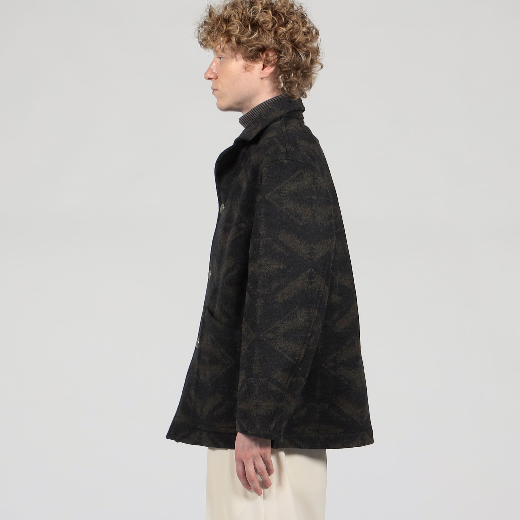 PENDLETON ウールブランケット 4476-5511]PENDLETON(ペンドルトン) ペンドルトン ワイルド