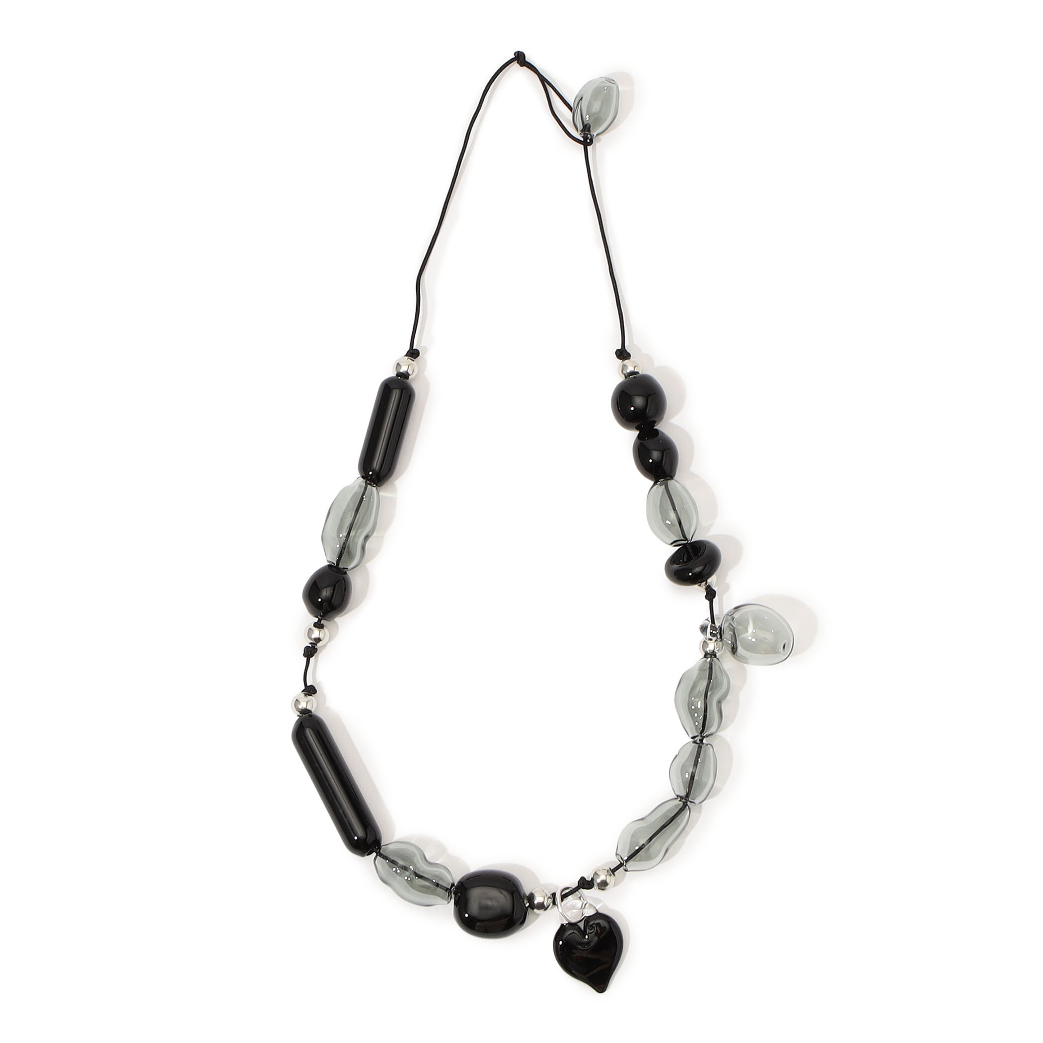LEVENS JEWELS MULTY BUBBLE ネックレス