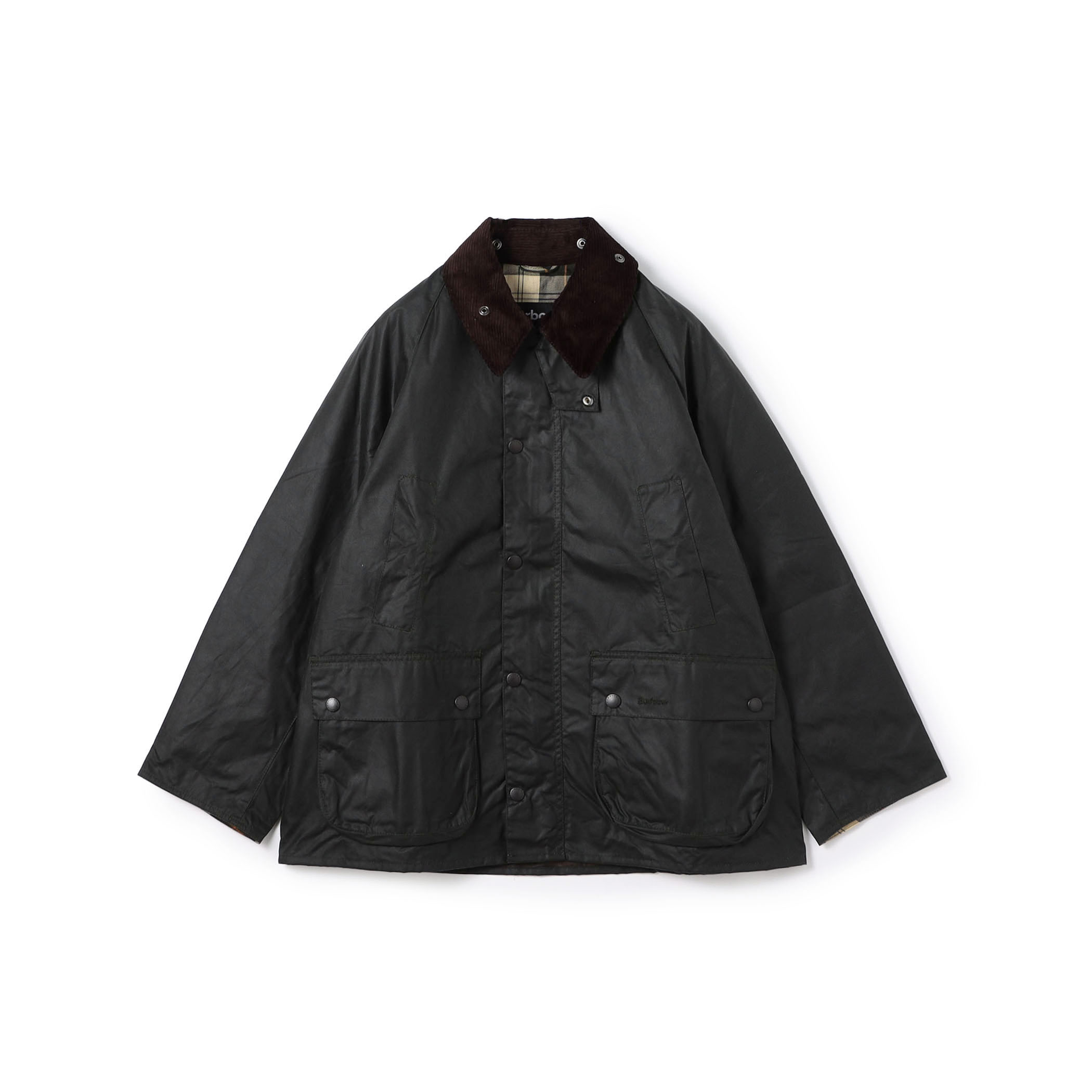 Barbour BEDALE ワックスコットン ブルゾン