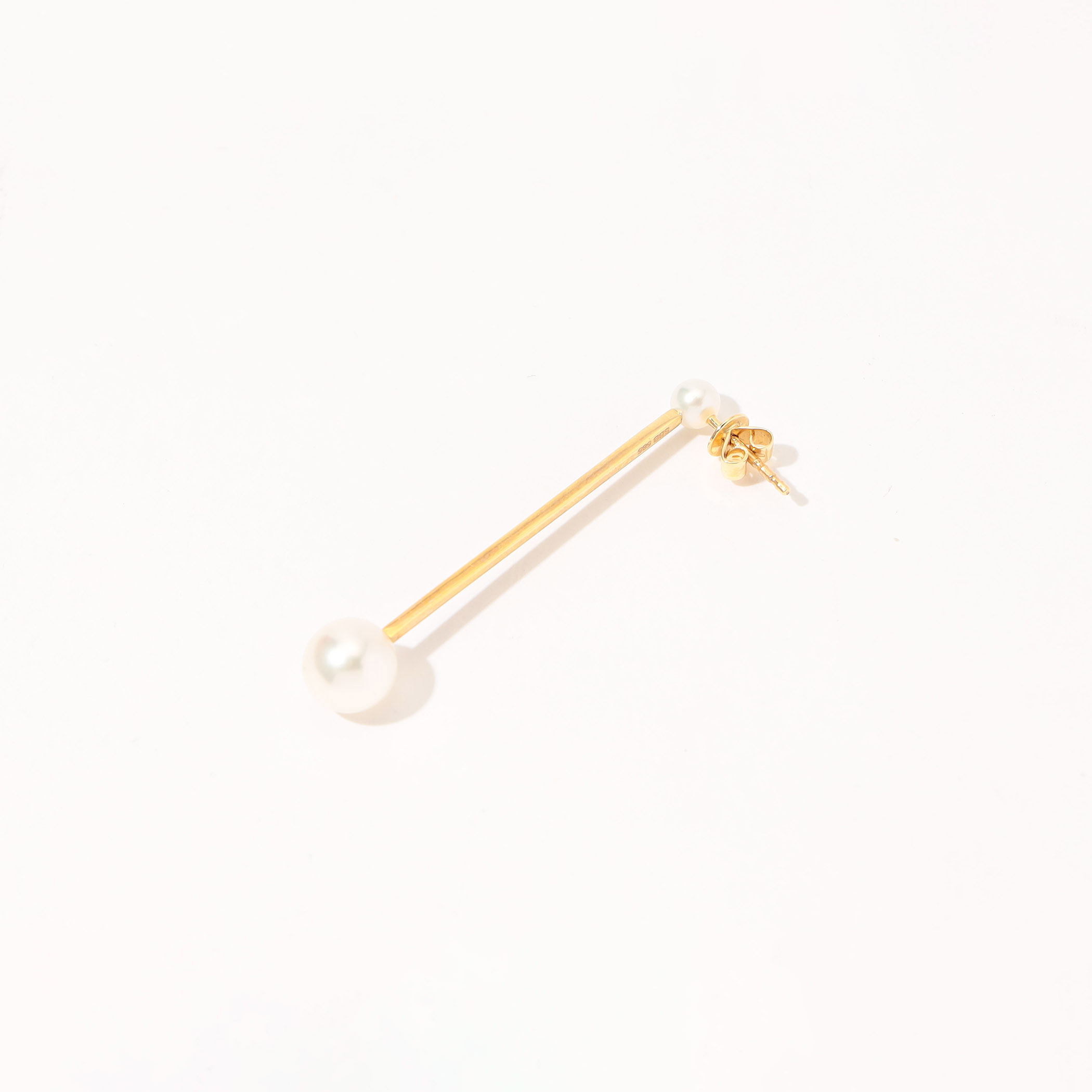 SOPHIE BILLE BRAHE 片耳パールピアス｜トゥモローランド 公式サイト