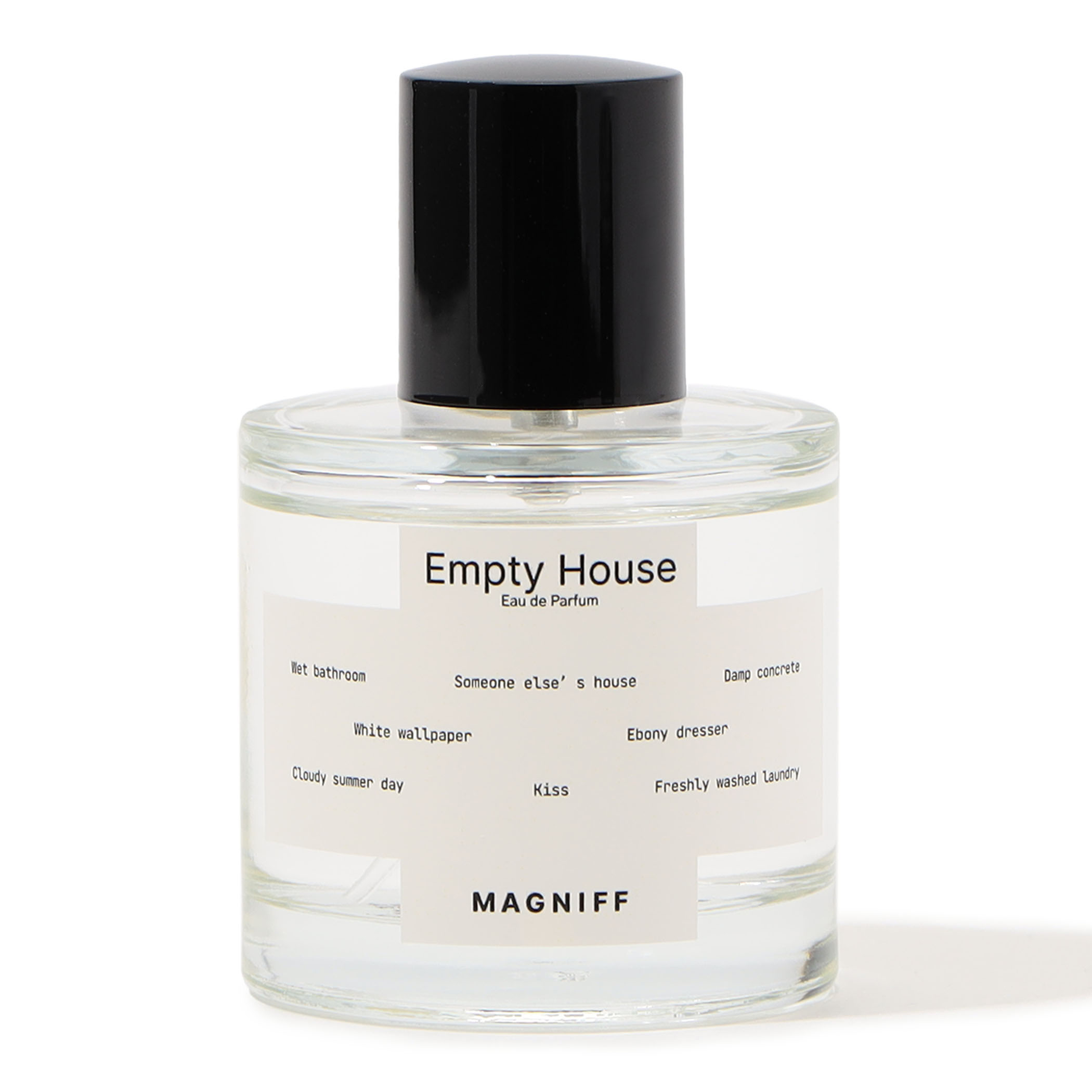 MAGNIFF Empty House オードパルファム 45ml