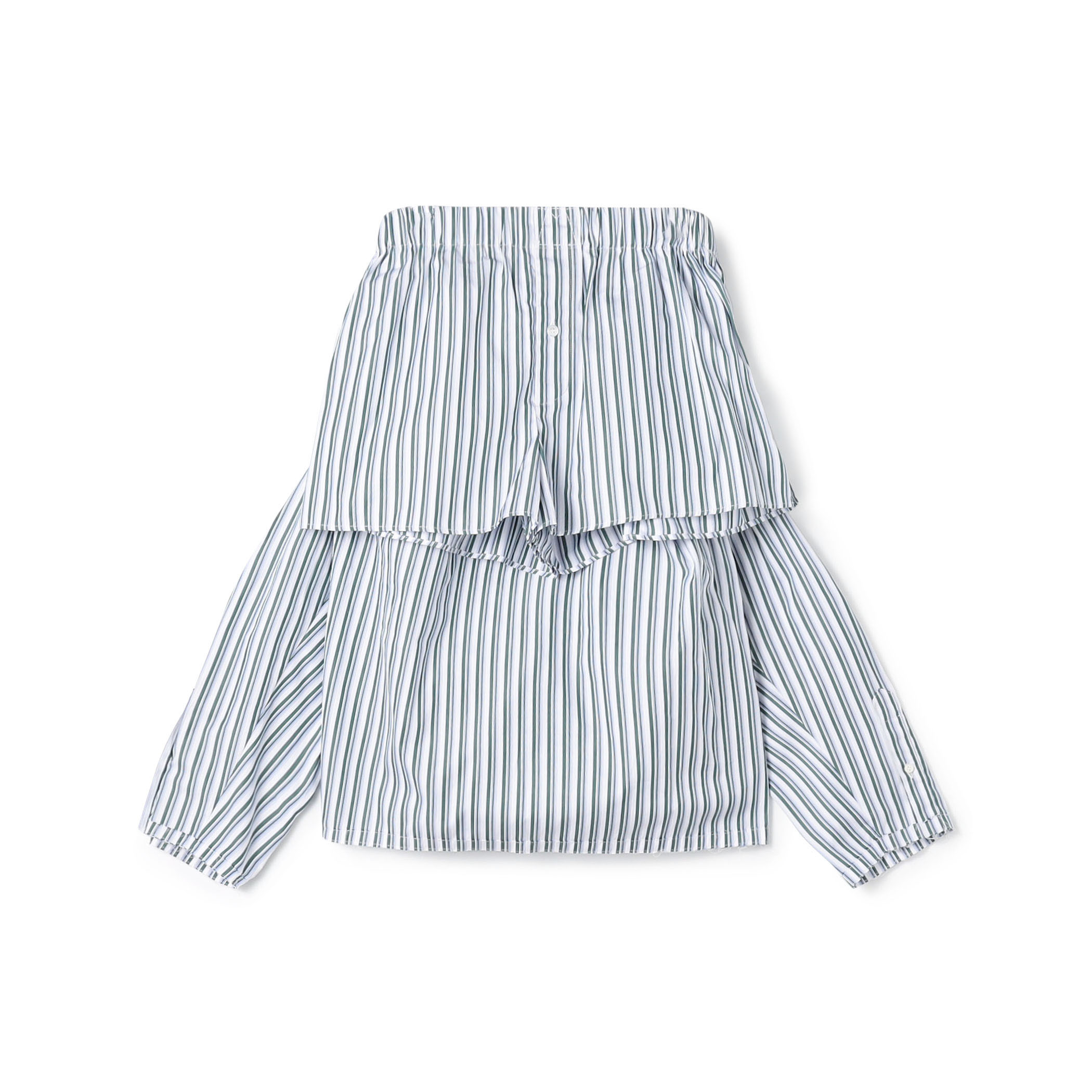 Meryll Rogge SHIRT SHORTS