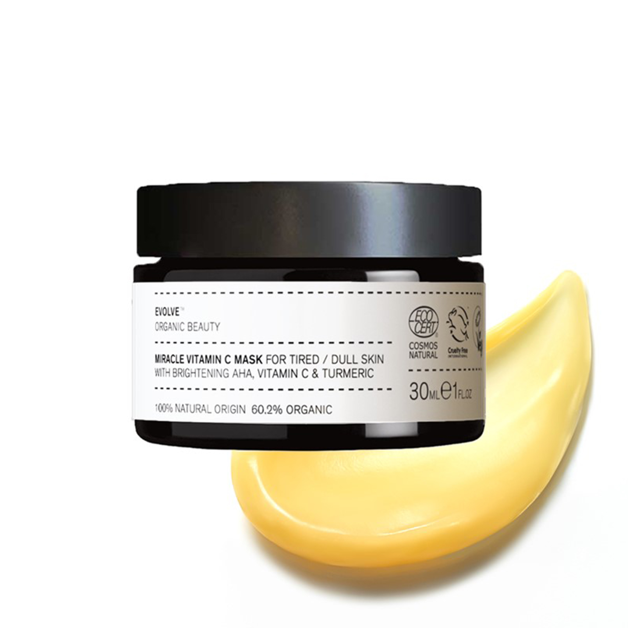 EVOLVE ミラクルビタミンCマスク