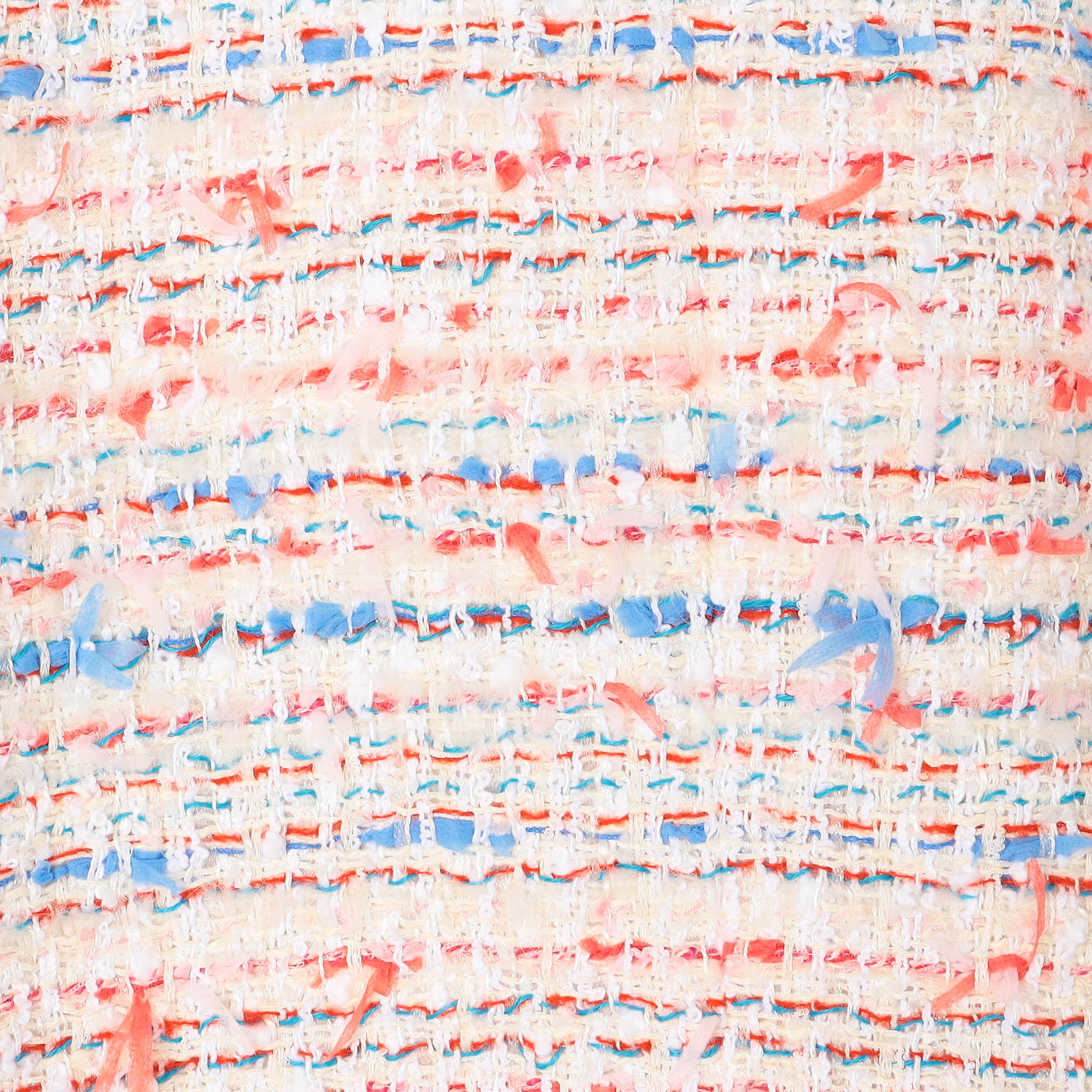 フロッシュファンシー フリンジカラーレスジャケット