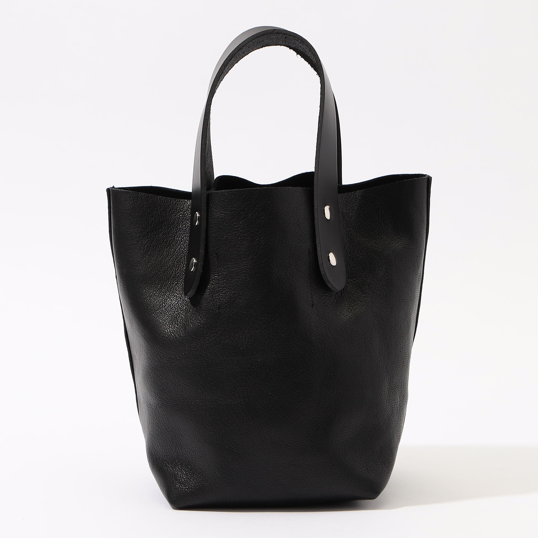 TEMBEA Freada ブラックトートバッグ Freada トートバッグ TEMBEA × Freada/テンベア 別注BH TOTE